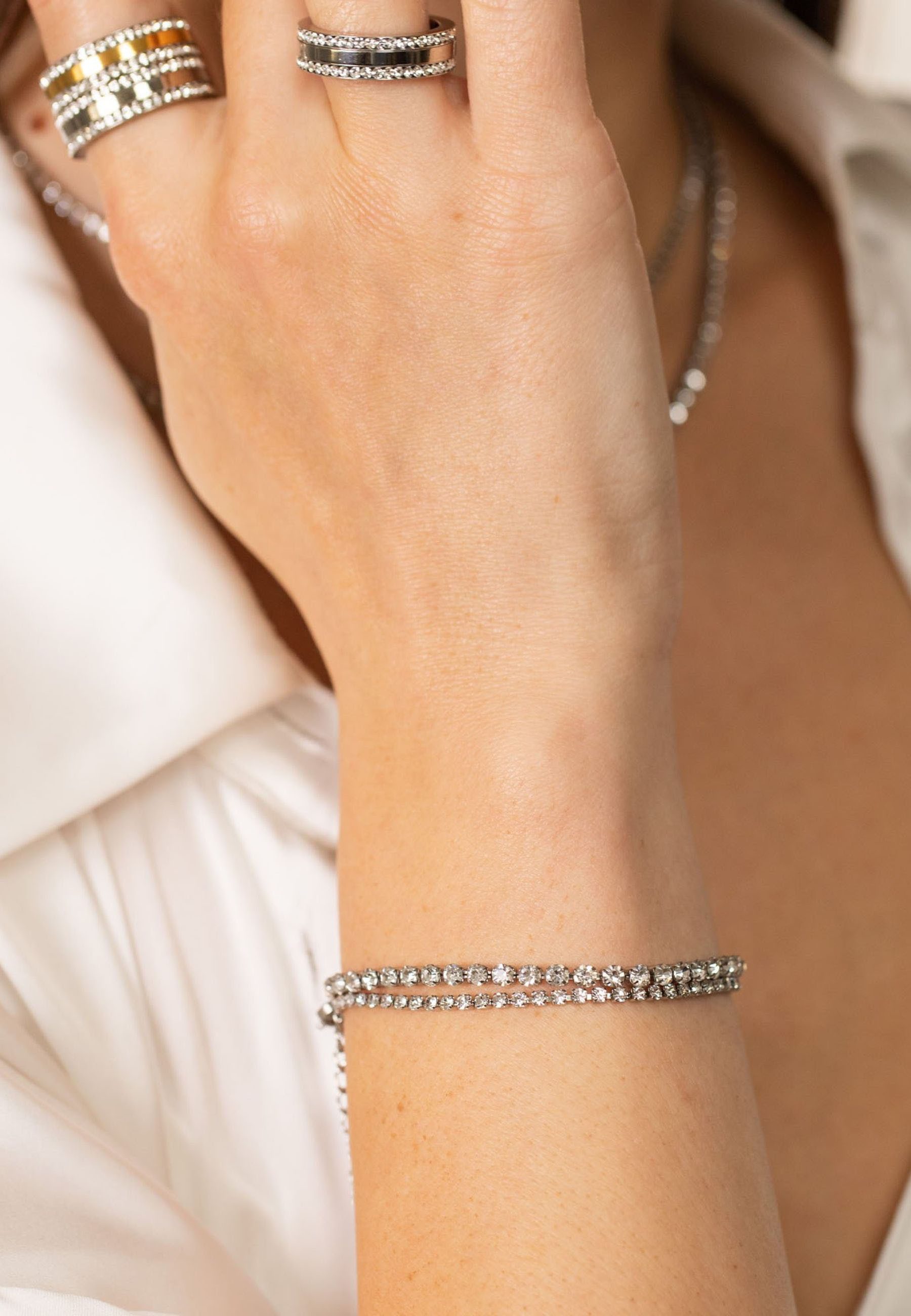 Purelei Armband Schmuck Geschenk Festive Armkette, günstig online kaufen