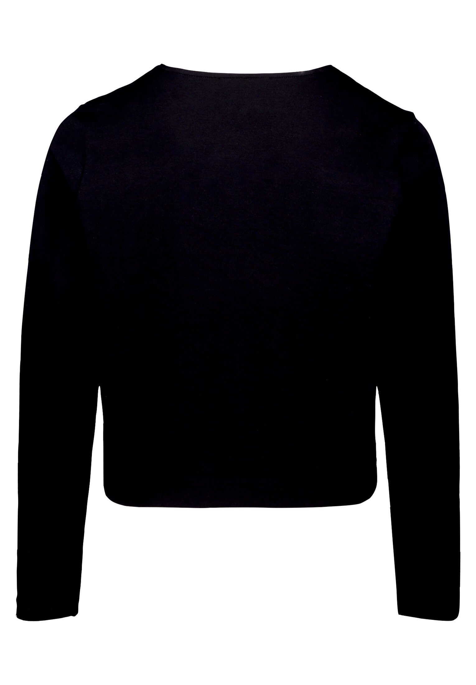Betty Barclay Sweatjacke Damen mit Rundhalsausschnitt