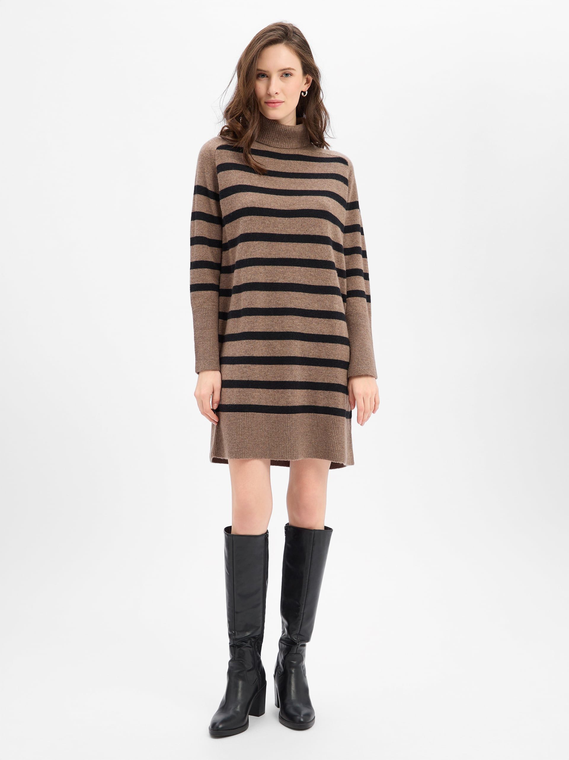 Marie Lund Strickkleid