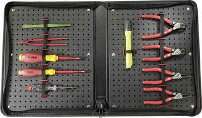 Parat Werkzeugkoffer Parat BASIC Portfolio Case 5650020061 Universal Werkzeugtasche unbestü
