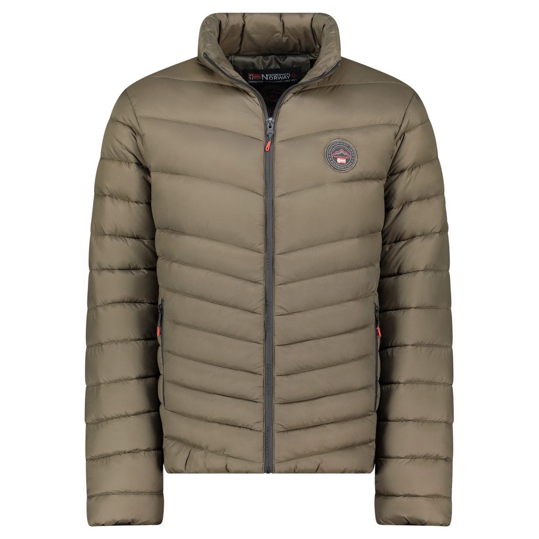 Geographical Norway Steppjacke Hochwertige Outdoorjacke BARTINE günstig online kaufen