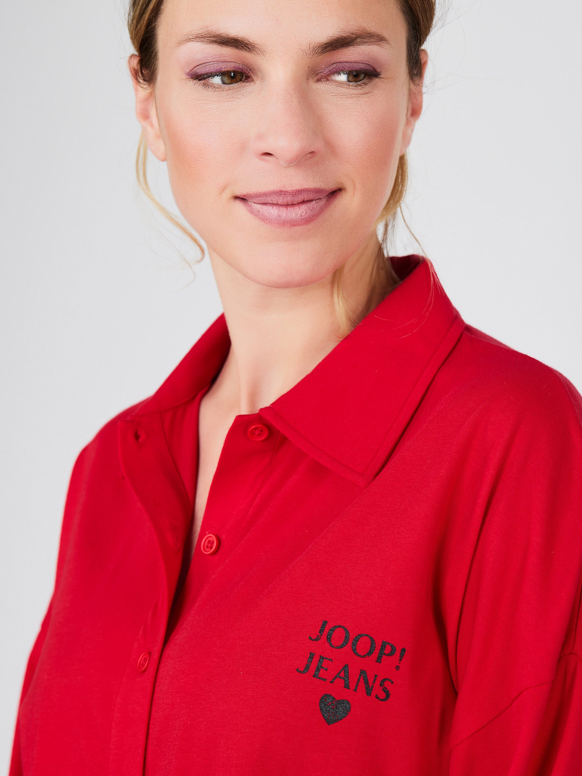 Joop Jeans Sleepshirt After Dark schlafshirt schlafmode Pyjama – Bild 4 von 5