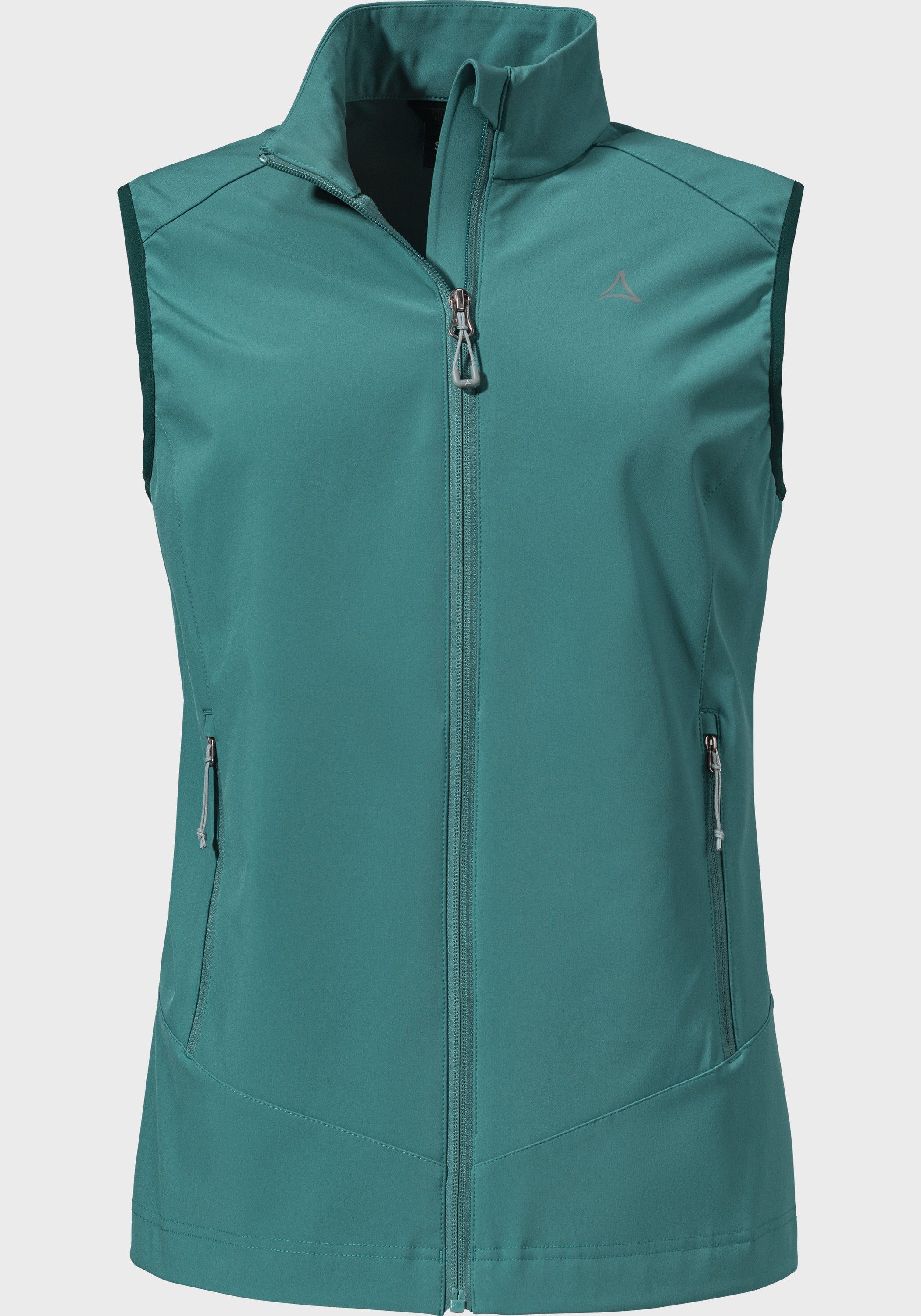 Schöffel Funktionsweste Softshell Vest Tonion L günstig online kaufen