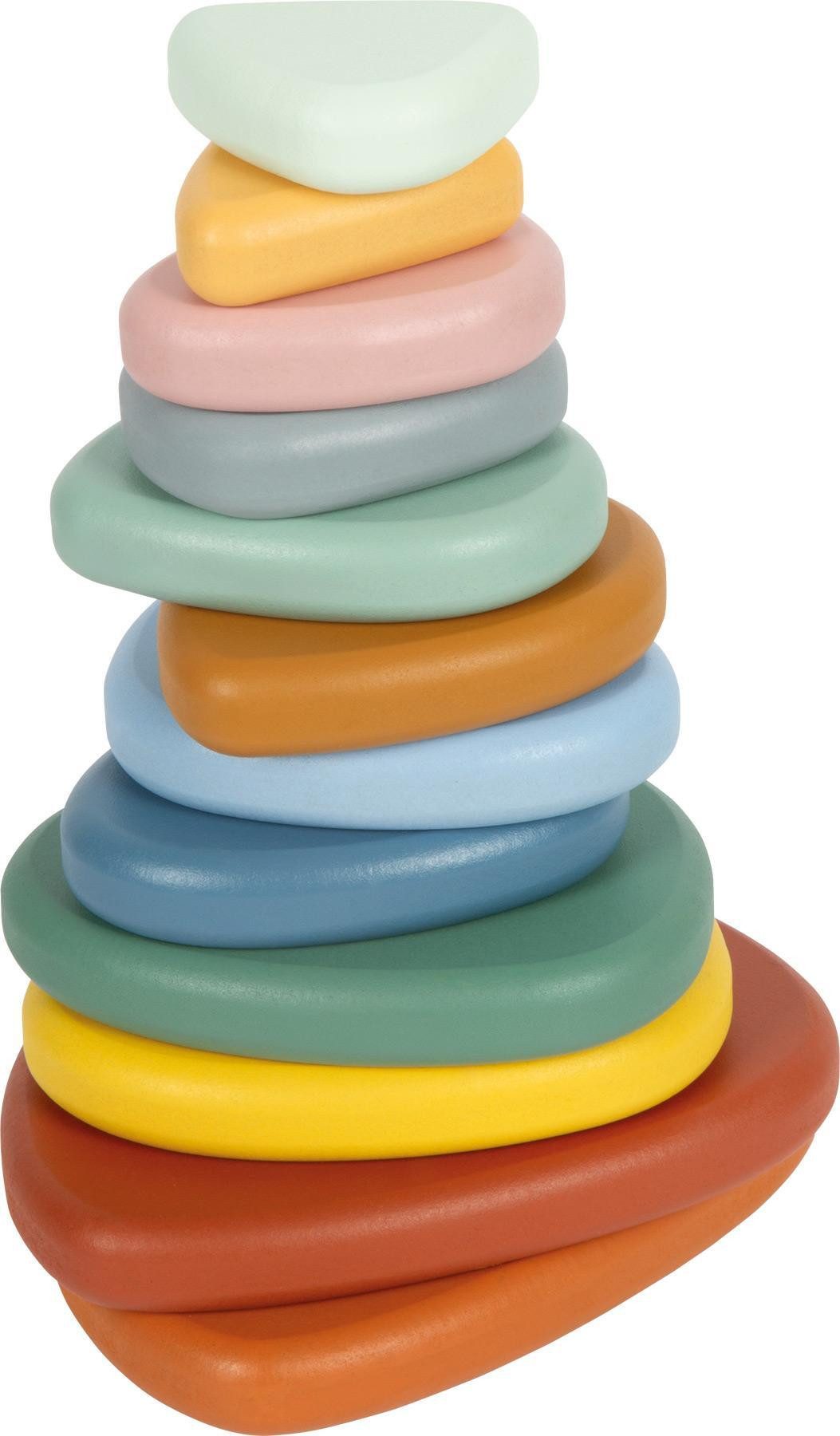 Small Foot Lernspielzeug Montessori Balanciersteine