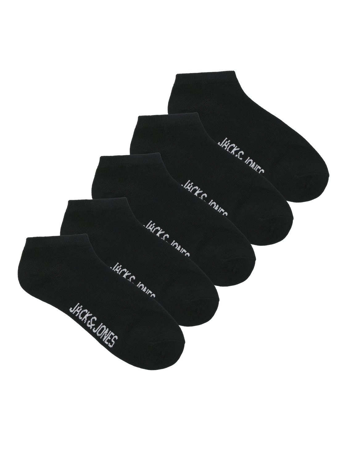 Jack & Jones Junior Socken JACDONGO SOCKS 5 PACK (Packung, 5-Paar)