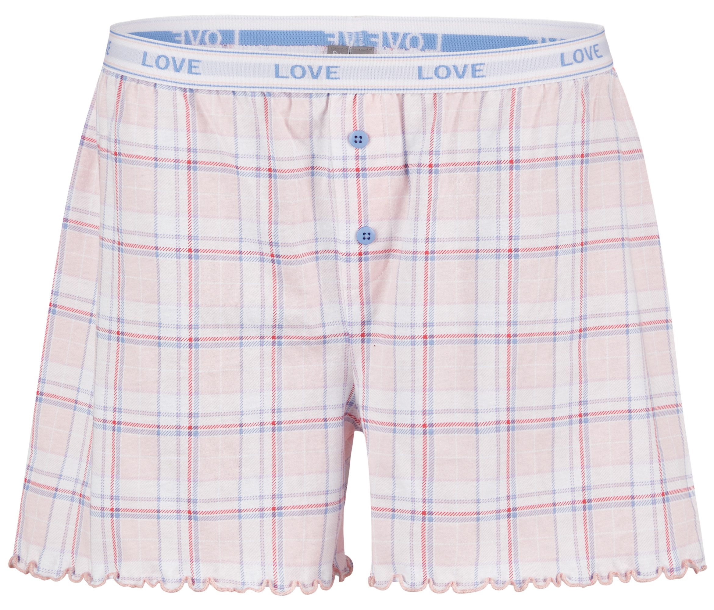 By Louise Pyjamahose Moonlight Magic (1-tlg., 1-teilig) Damen Schlafhose Py günstig online kaufen