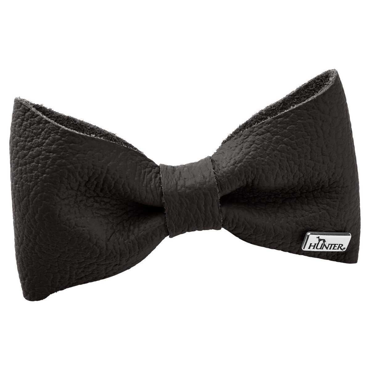 Hunter Tierbedarf Hundefliege Halsband-Fliege Paris schwarz