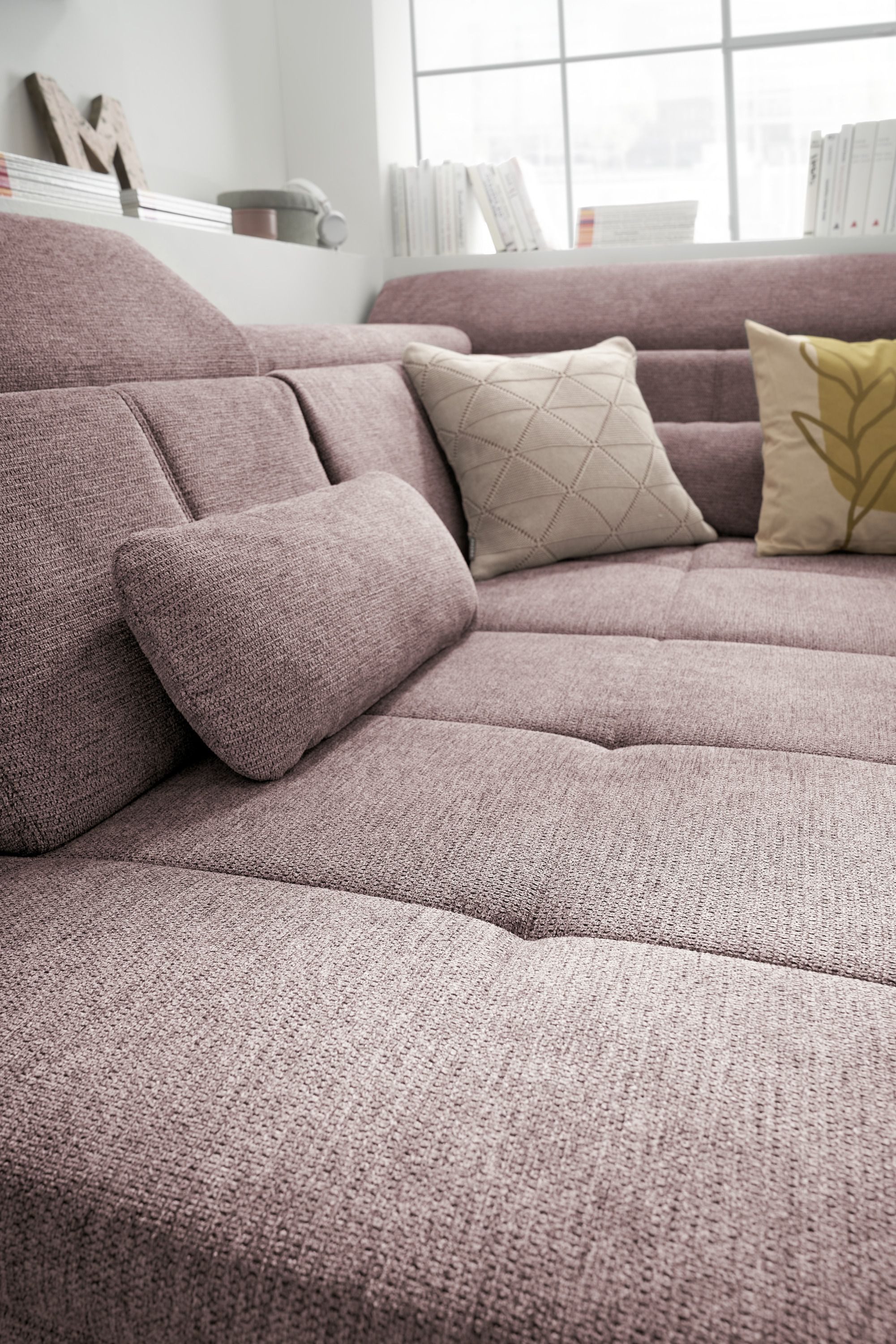 set one by Musterring Ecksofa SO günstig online kaufen