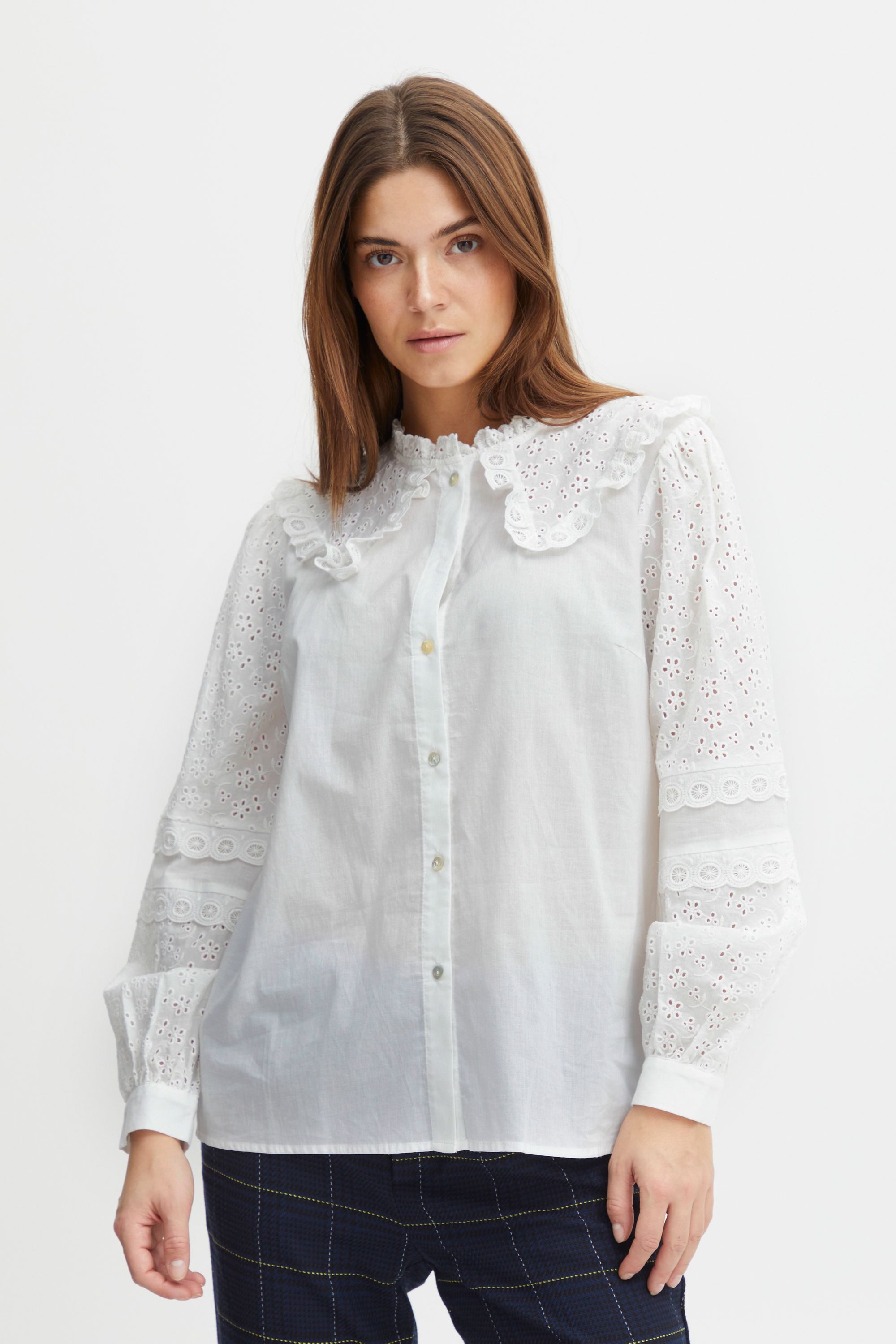 Langarmbluse PZOLIVIA Blouse - 50207254