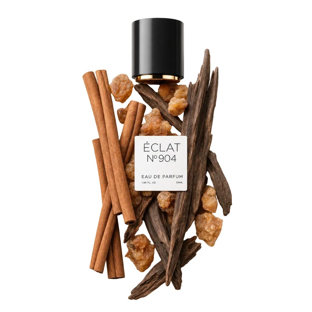 ÉCLAT Eau de Parfum 904 VIP - Woody Benzoin