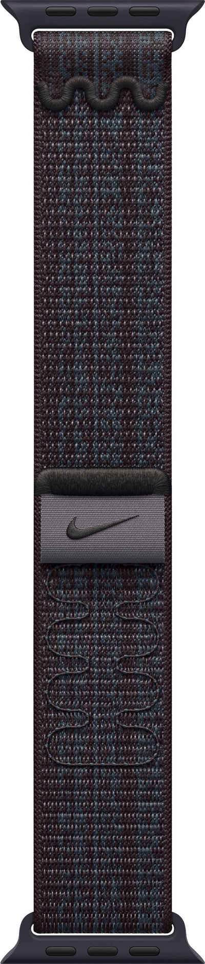 Apple Smartwatch-Armband 41mm Nike Sport Loop