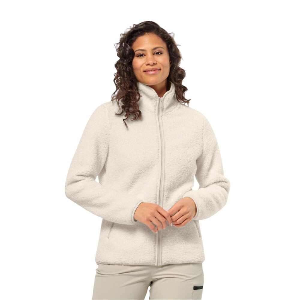Jack Wolfskin Fleecejacke High Curl (Sherpafleece, günstig online kaufen