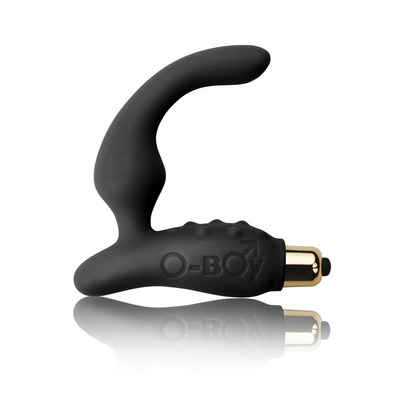 Rocks-Off Analvibrator »O-Boy Prostata Vibrator Analplug mit Vibration P-Spot«