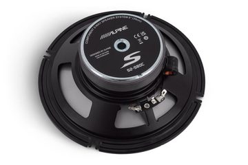 ALPINE S2-S80C 20 cm (8-Zoll) 2-Wege-Komponenten-Lautsprechersystem Auto-Lautsprecher (85 W, 20, MAX: 260 Watt)