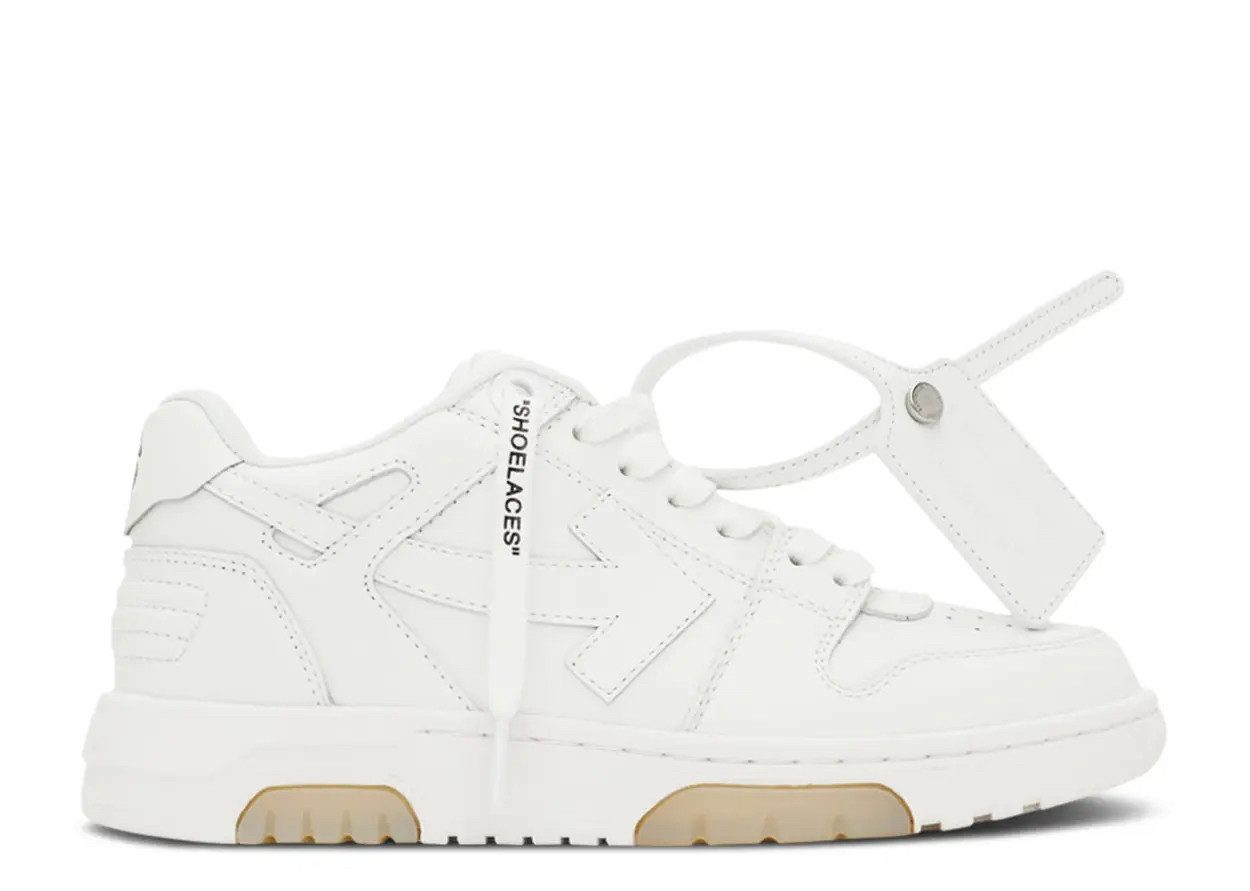 OFF-WHITE Off White Out Of Office Triple White Sneaker