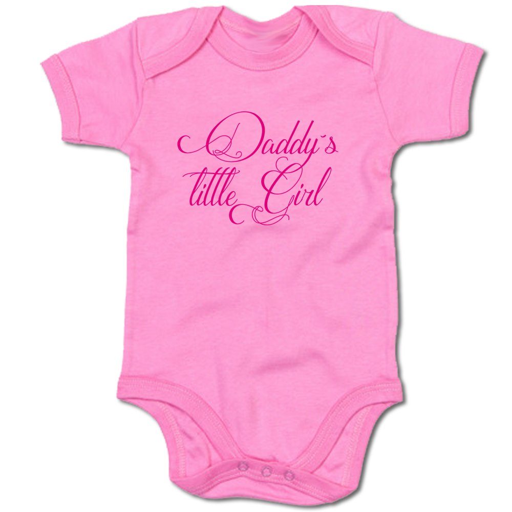 Kurzarmbody Daddy´s little girl