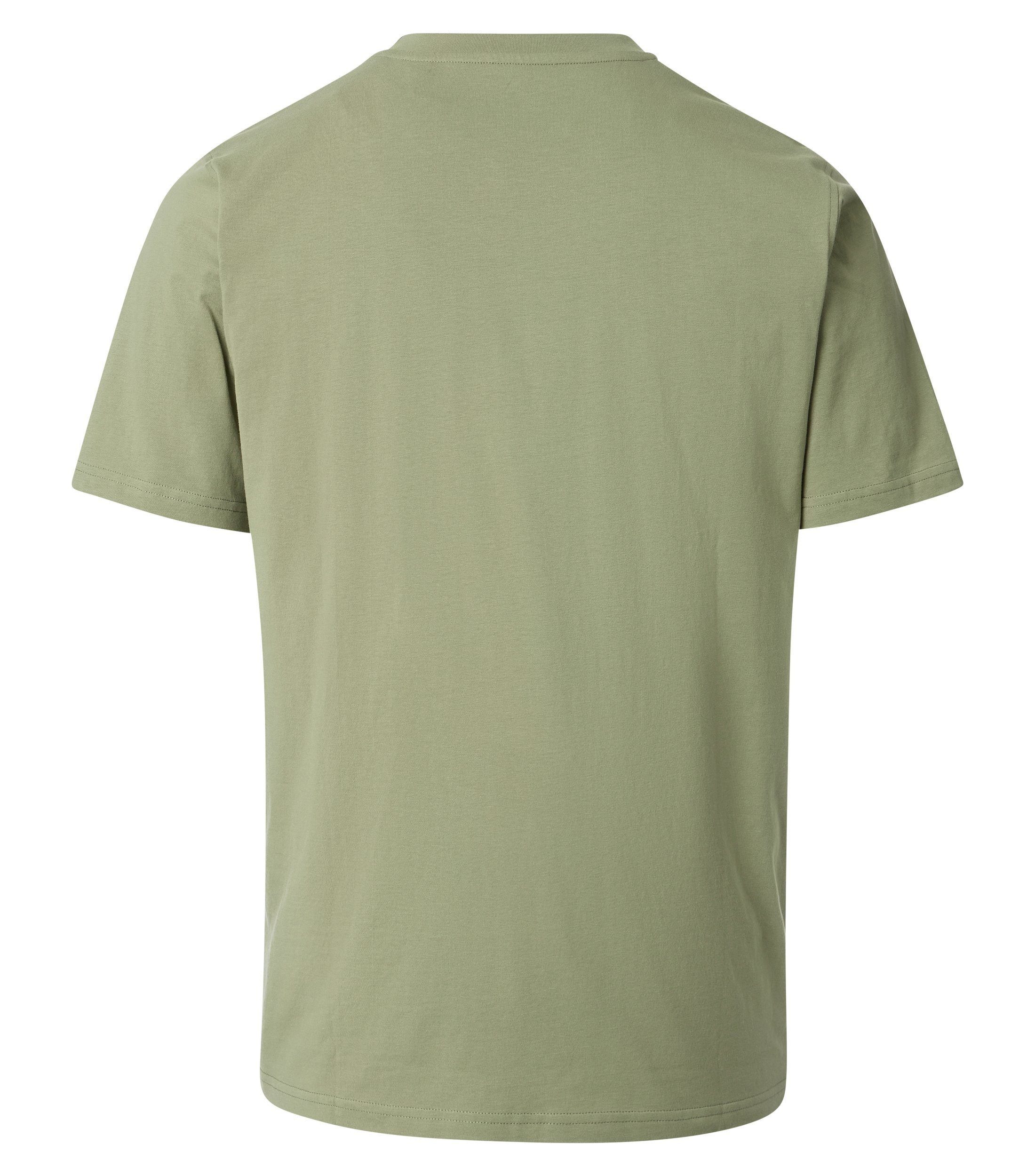 CASAMODA T-Shirt CASAMODA T-Shirt uni – Bild 2 von 4