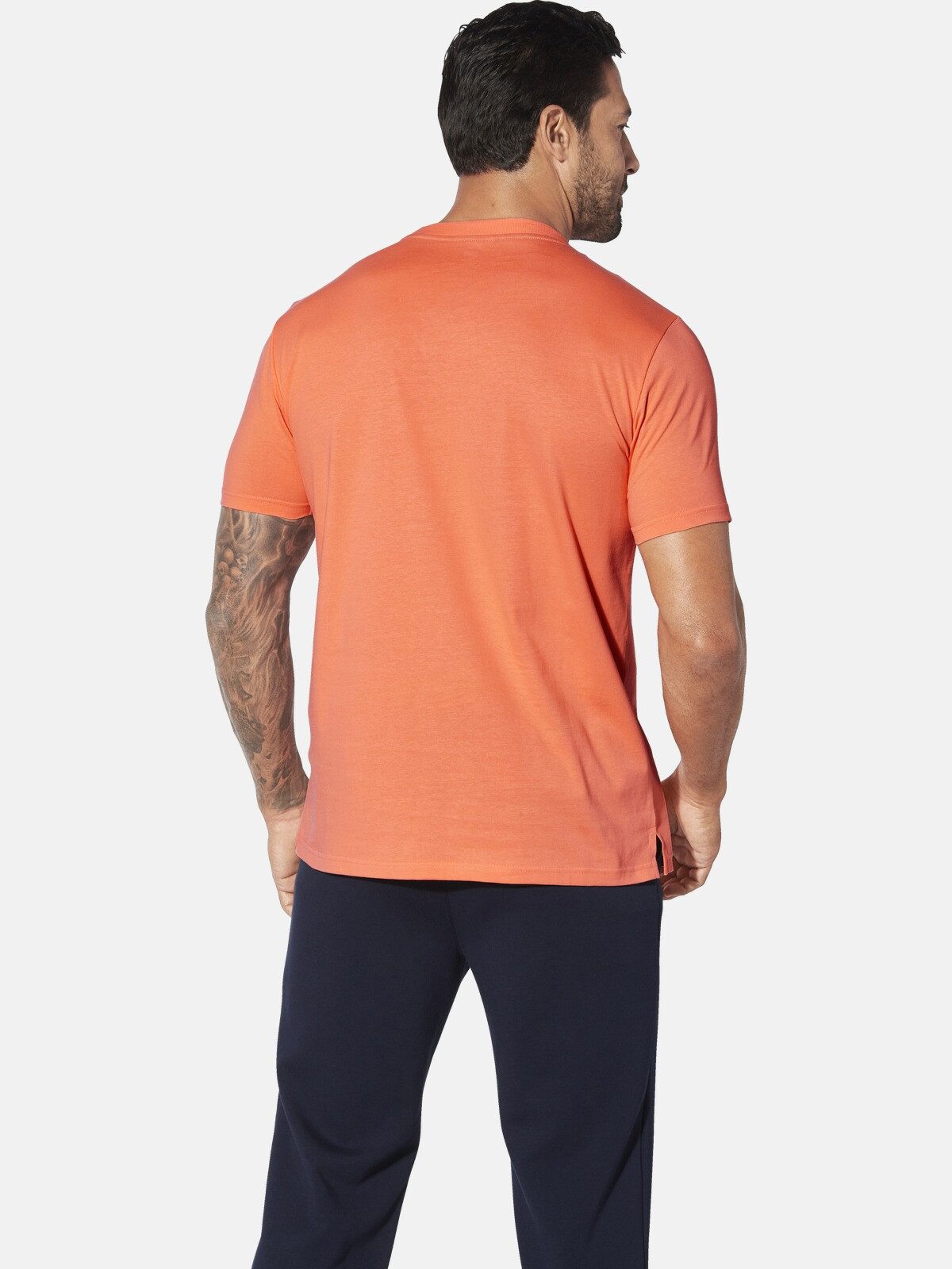 Jan Vanderstorm T-Shirt SVENHELM mit nordischem günstig online kaufen