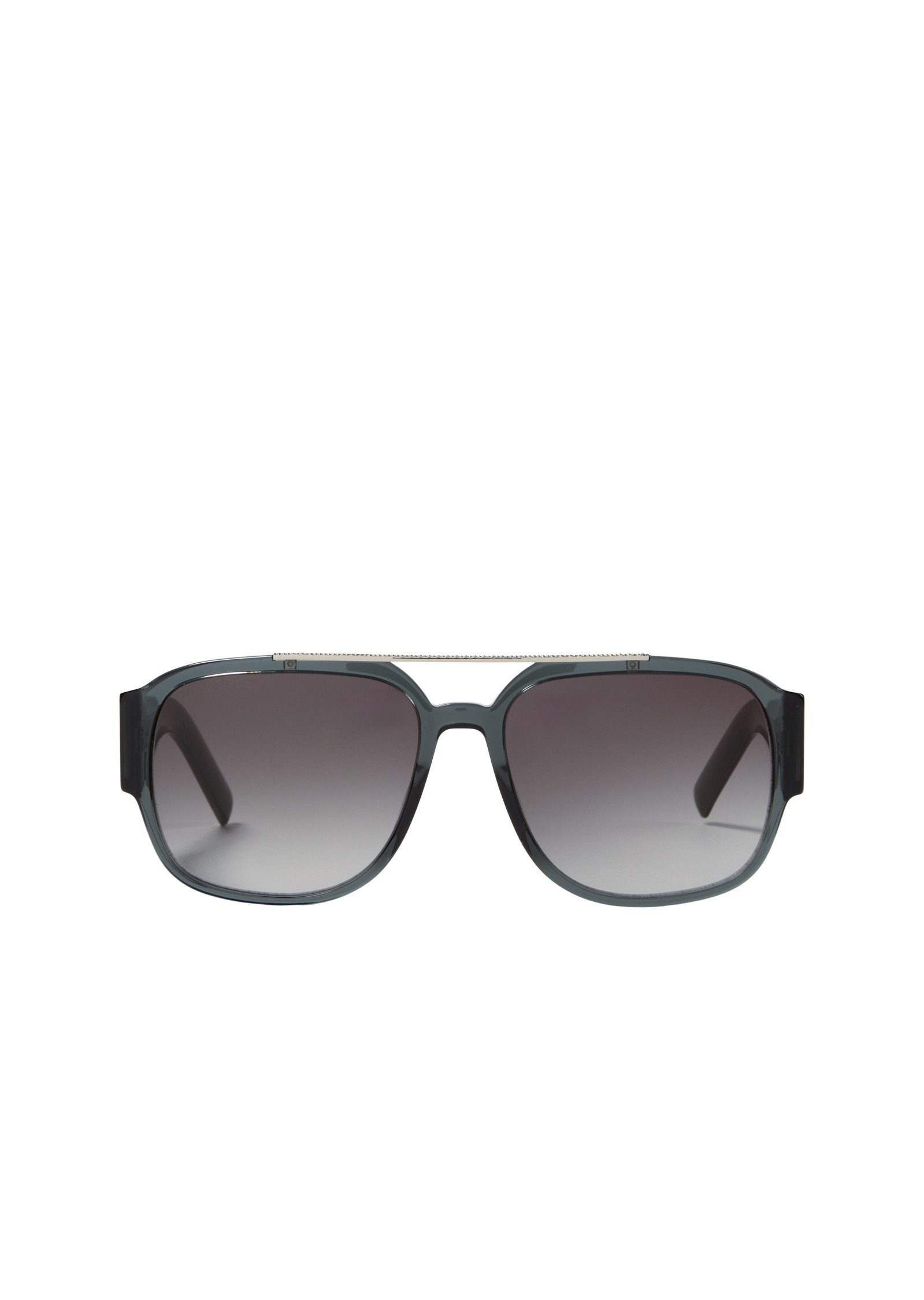 Marc O'Polo Sonnenbrille mit breitem Bio-Acetat-Bügel