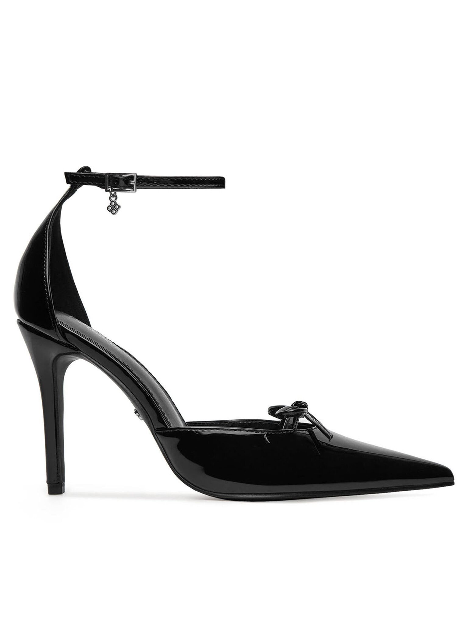 DeeZee Deezee Damen High Heels Schwarz SX096 03 High-Heel-Stiefel