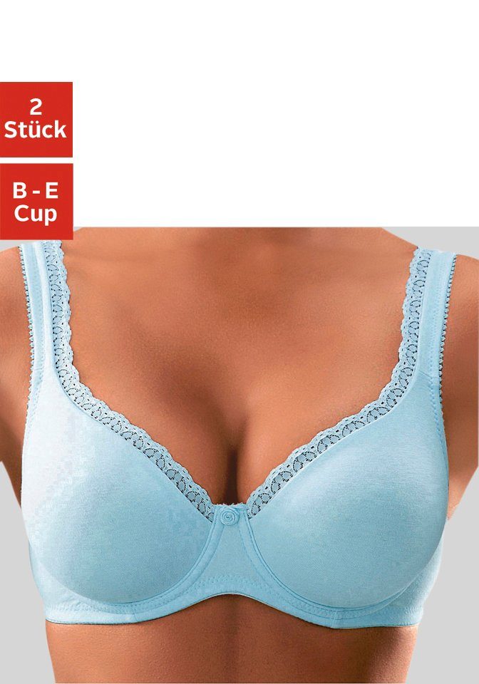 Blaue BHs für Damen online kaufen | OTTO