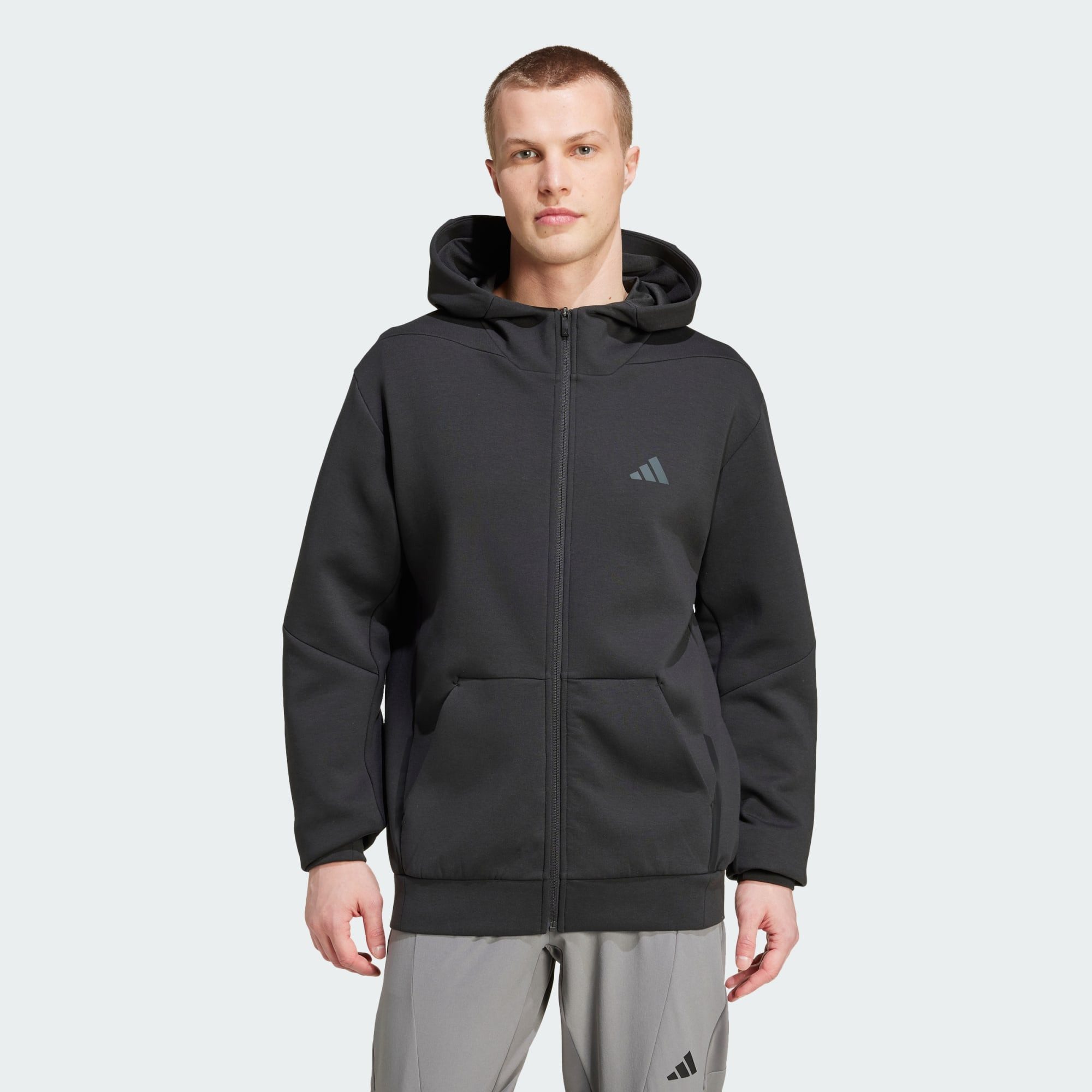 adidas Performance Hoodie DESIGNED FOR TRAINING günstig online kaufen