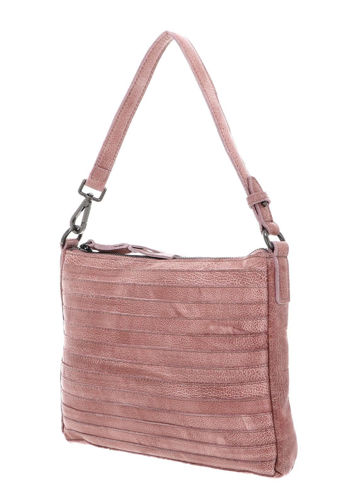 FREDsBRUDER Umhängetasche Crossbag, aus echtem Leder