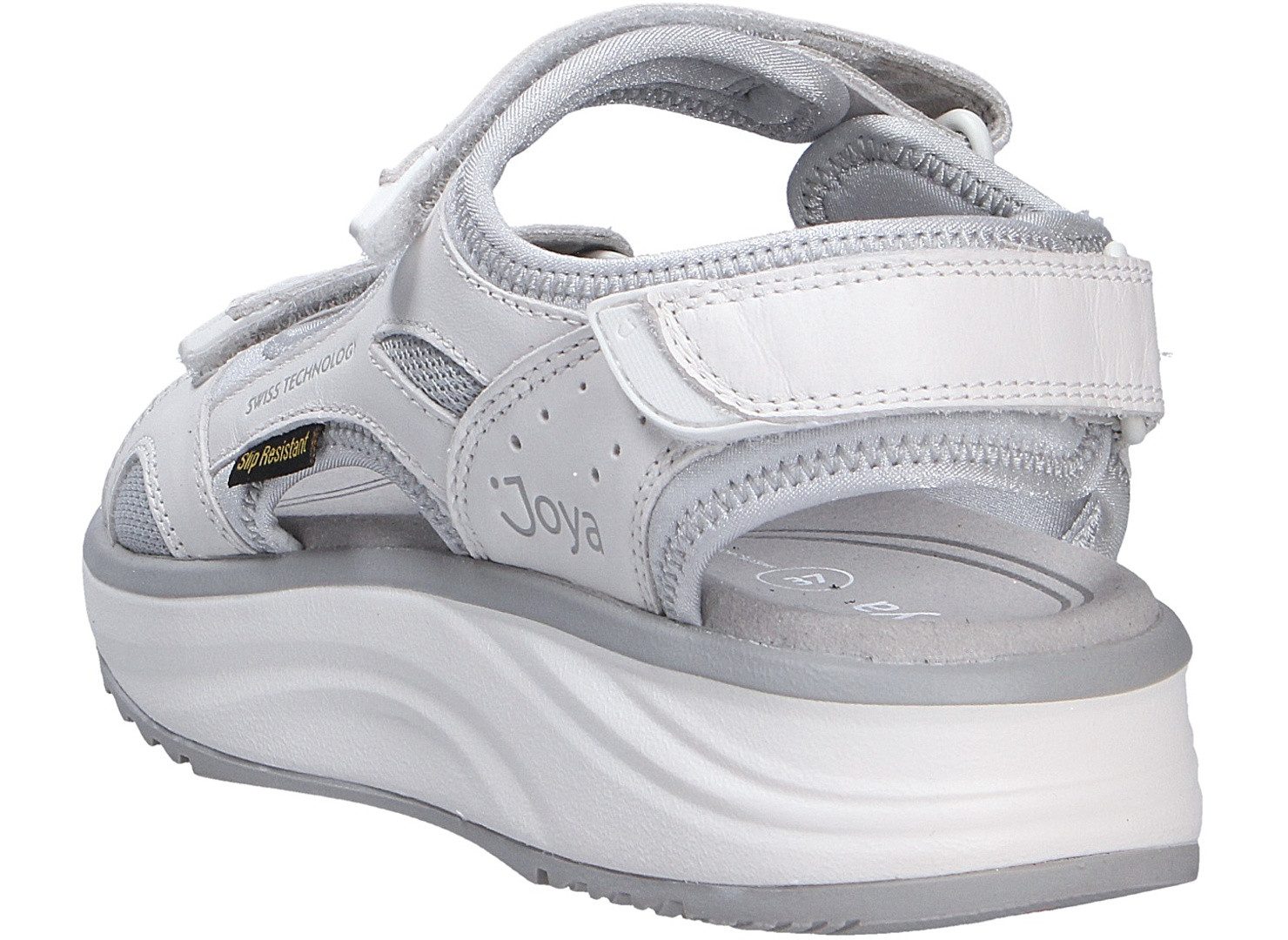 Joya Joya Damen Sandale KOMODO II SR WHITE weiß Größe Sandale
