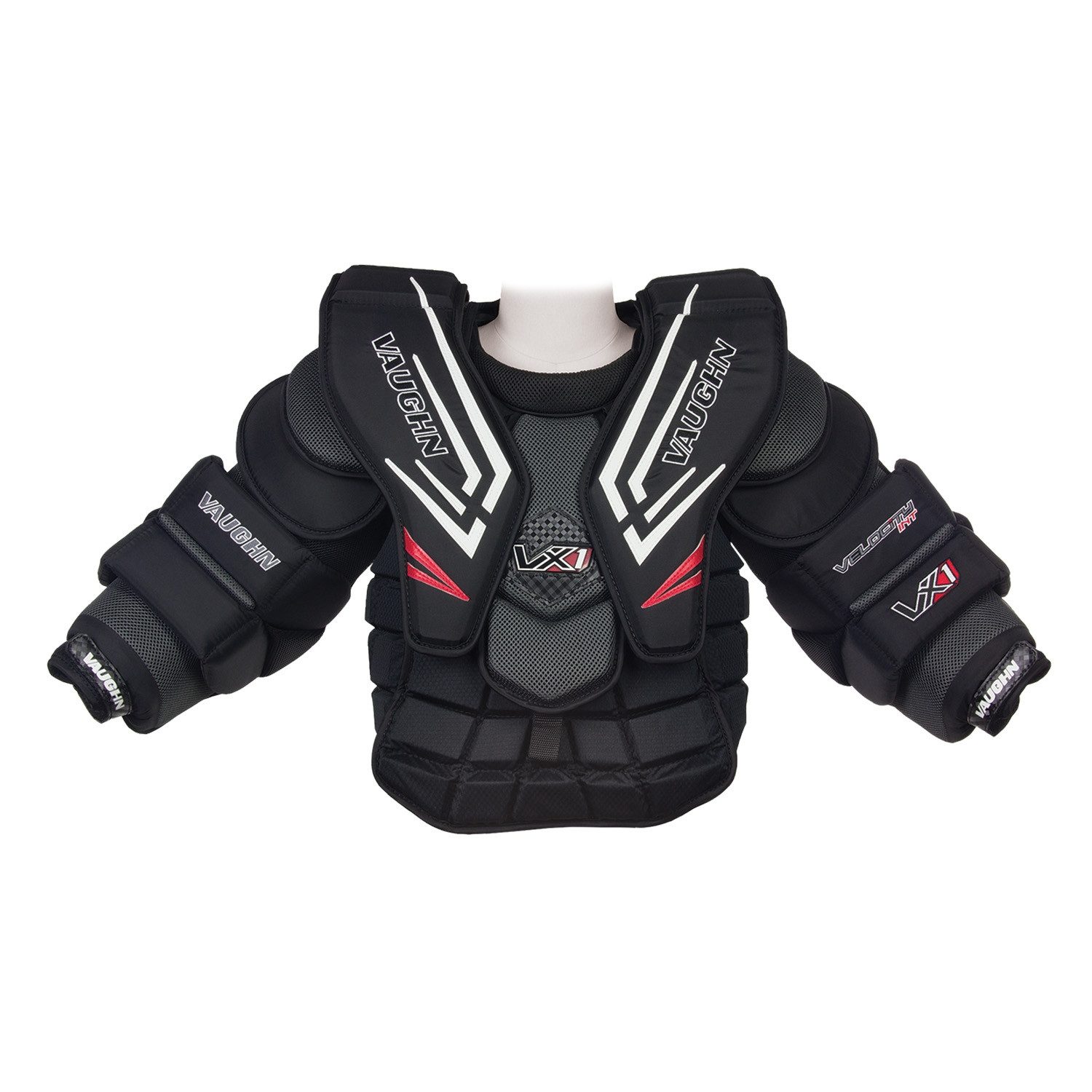 Vaughn Eishockey Brustpanzer Arm- & Brustschutz VAUGHN Velocity VX1 Intermediate