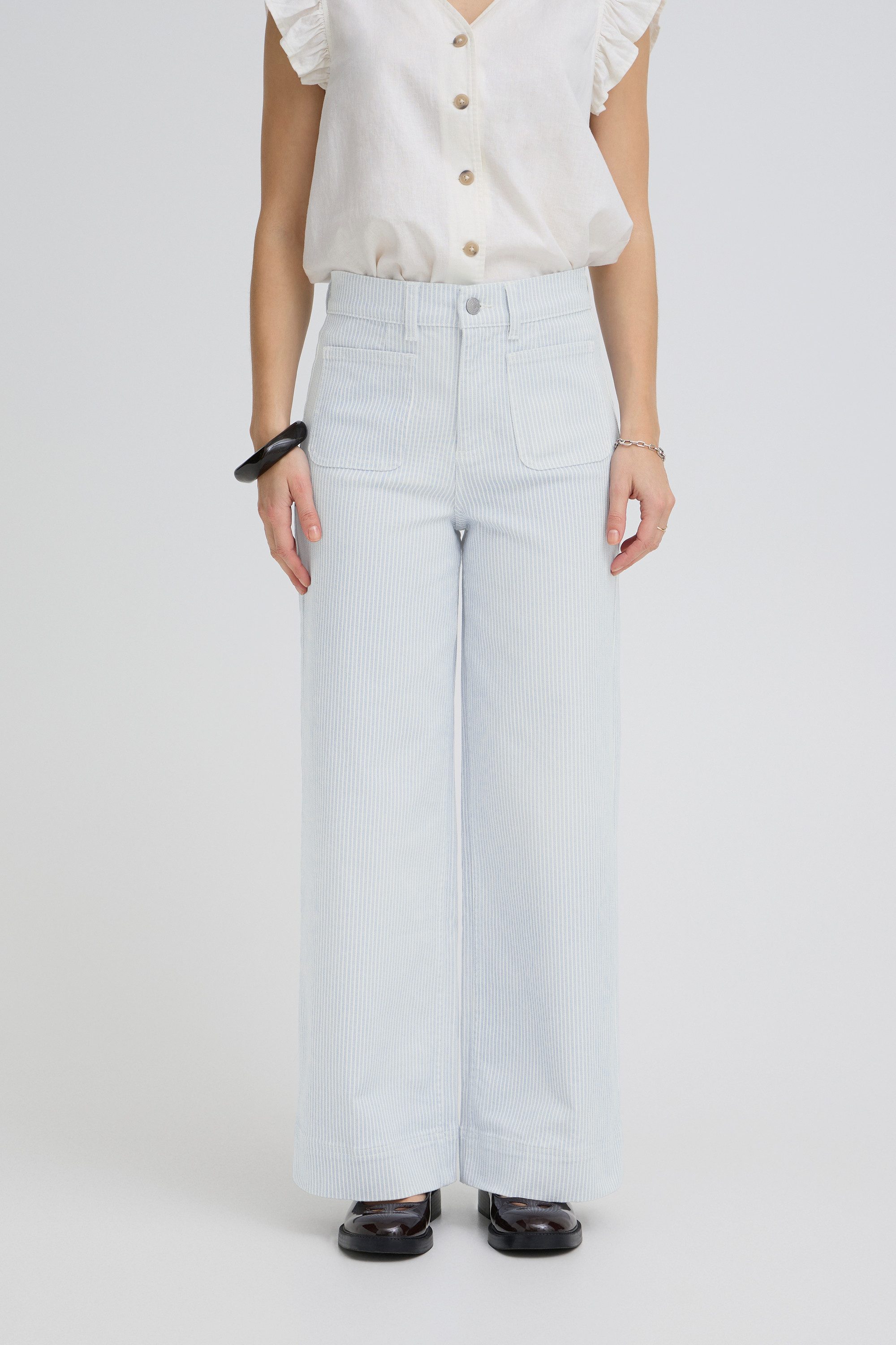 b.young Regular-fit-Jeans Jeans BYKASION