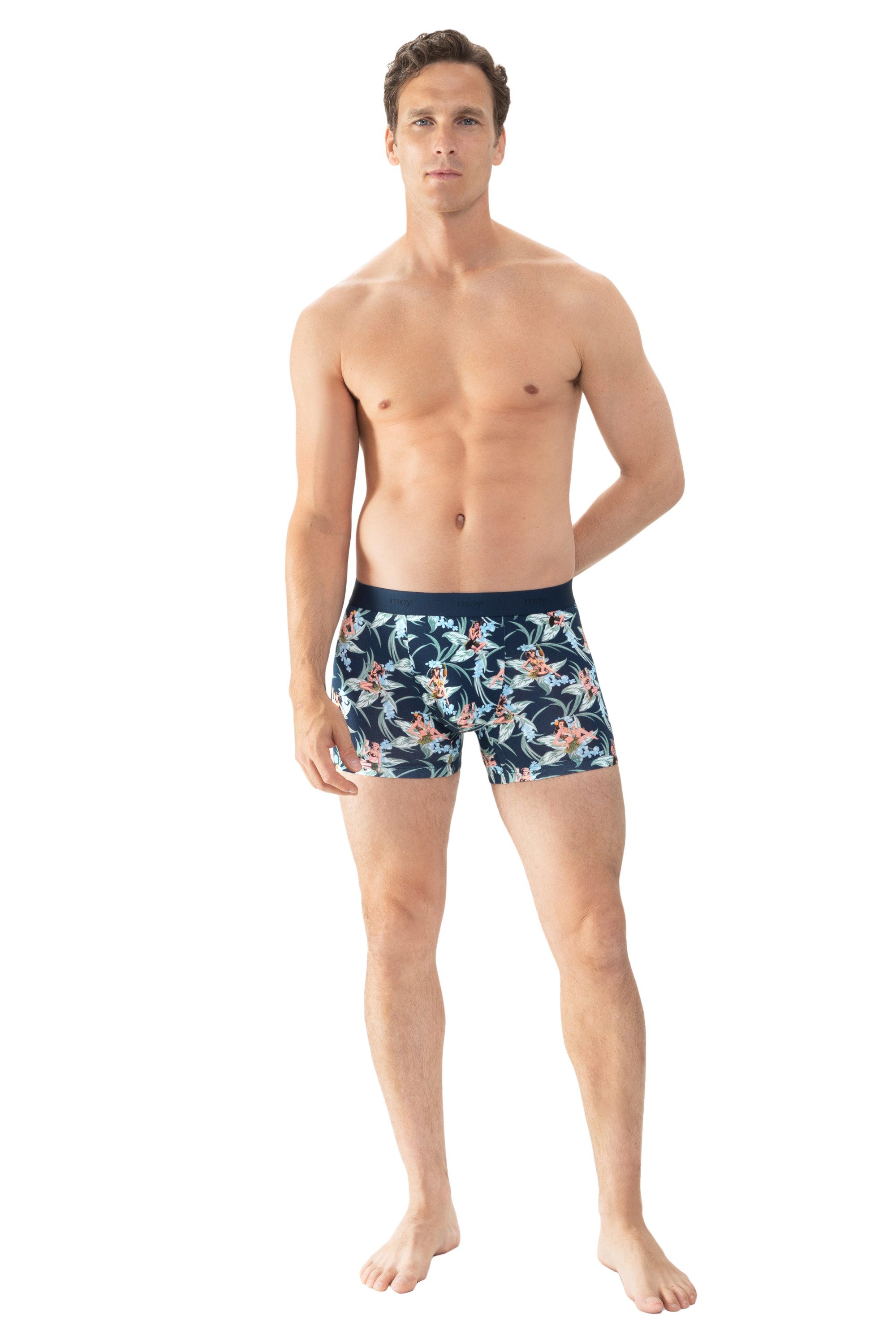 Mey Boxershorts Mey Long Shorty Aloha günstig online kaufen
