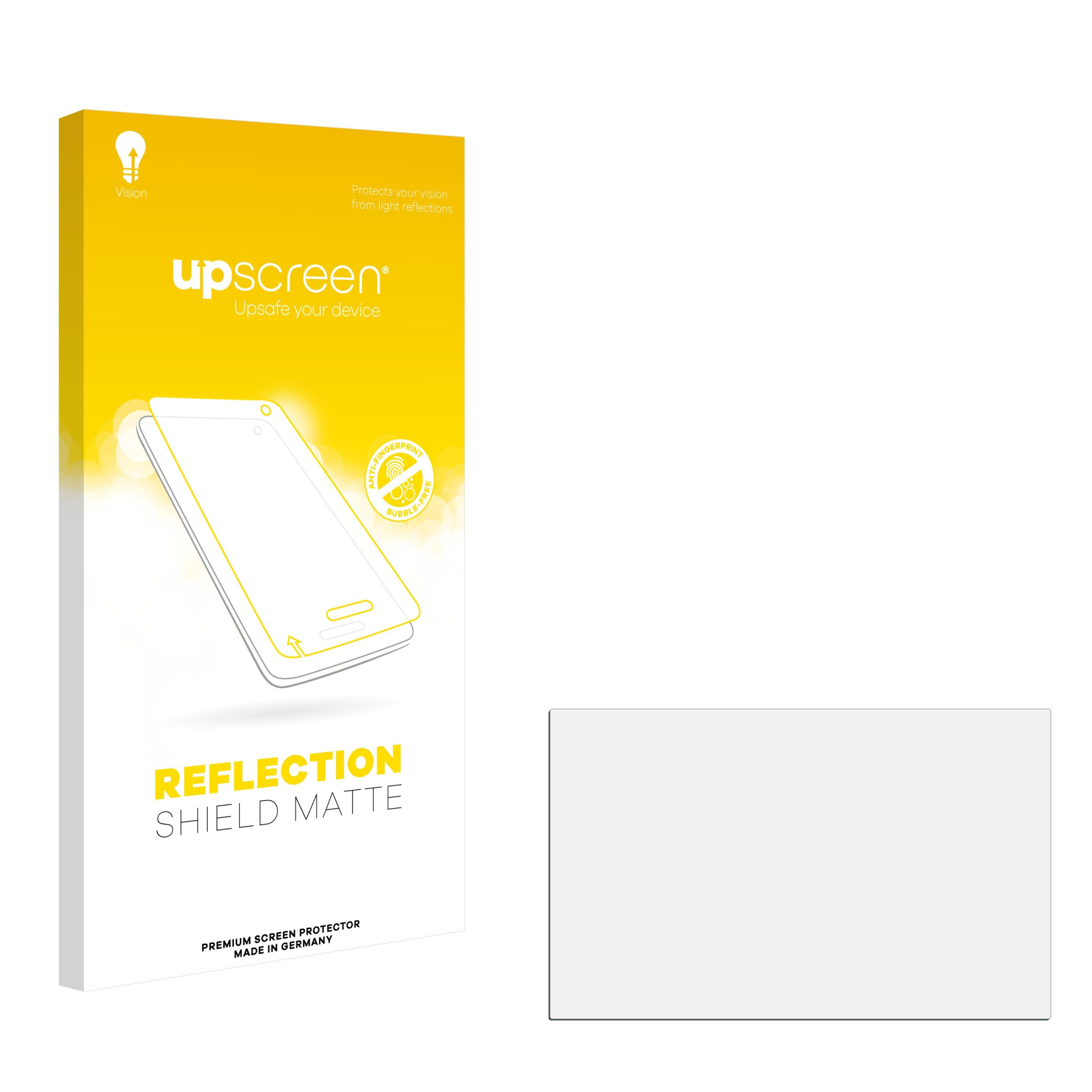 upscreen Displayschutzfolie Schutzfolie für Samsung S19E200NW, Displayschutz Schutz Folie Matt Entspiegelungsfolie