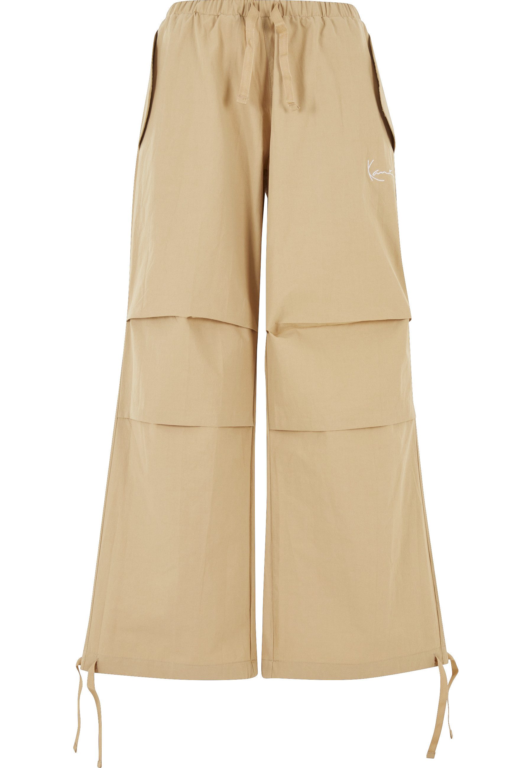 Stoffhose Karl Kani Damen KW233-018-1 KK Small Signature Parachute Pants