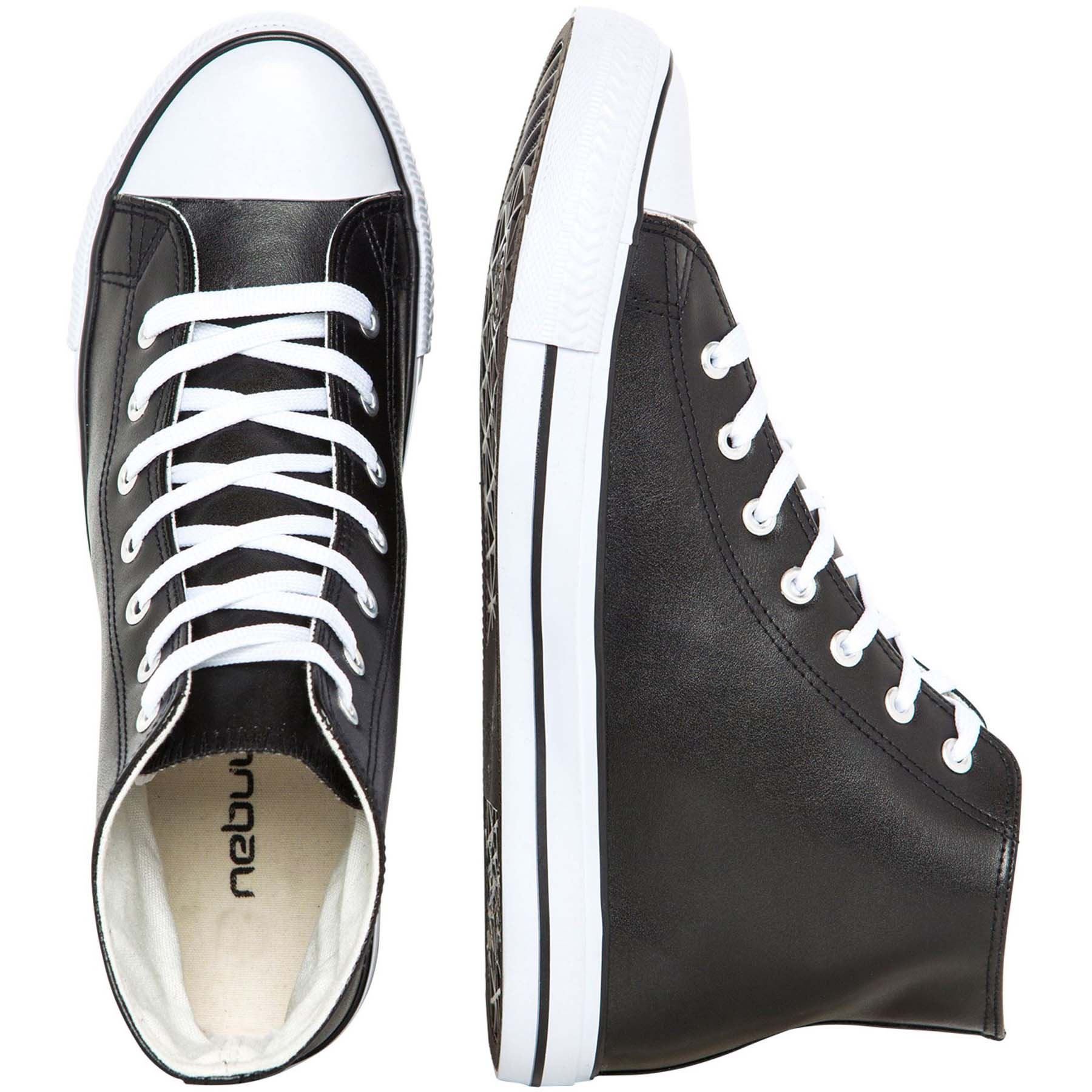 Nebulus EVO, Q2525 - Herren, schwarz, 43 Кроссовки