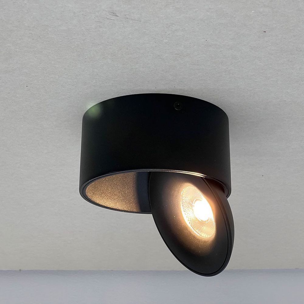 Licht-Trend LED Deckenstrahler LED Aufbauspot schwenkbar günstig online kaufen