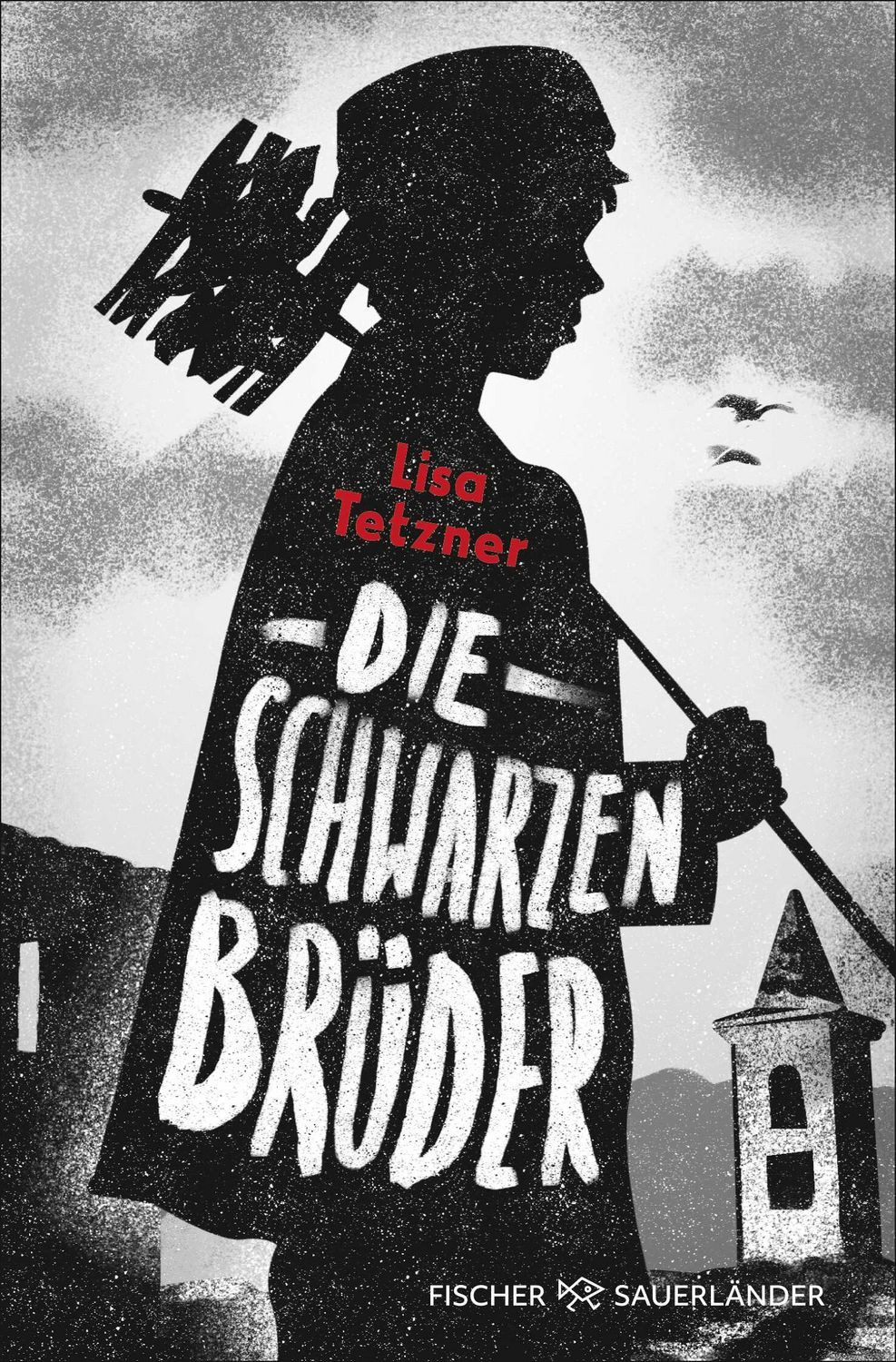 Die Schwarzen Brüder Erlebnisse und Abenteuer eines kleinen Tessiners / Lisa Tetzner, X