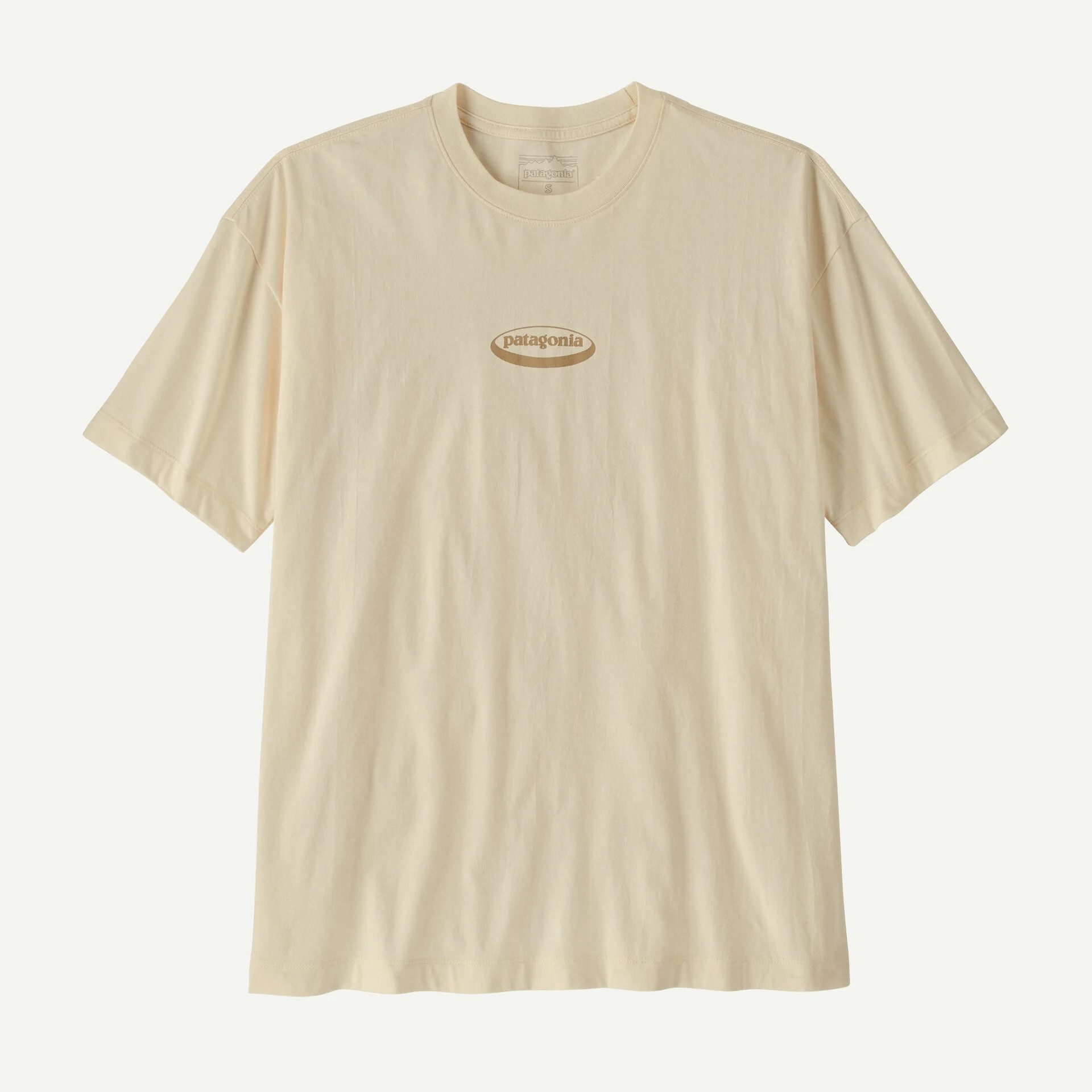 Patagonia T-Shirt W's '95 Oval Logo Oversized T-Shirt