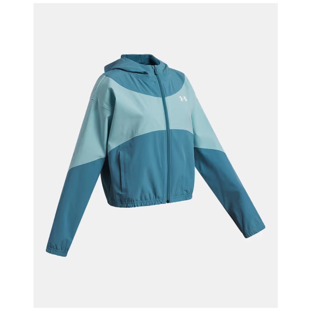 Under Armour® Softshelljacke UA Rival Woven HD Jacket