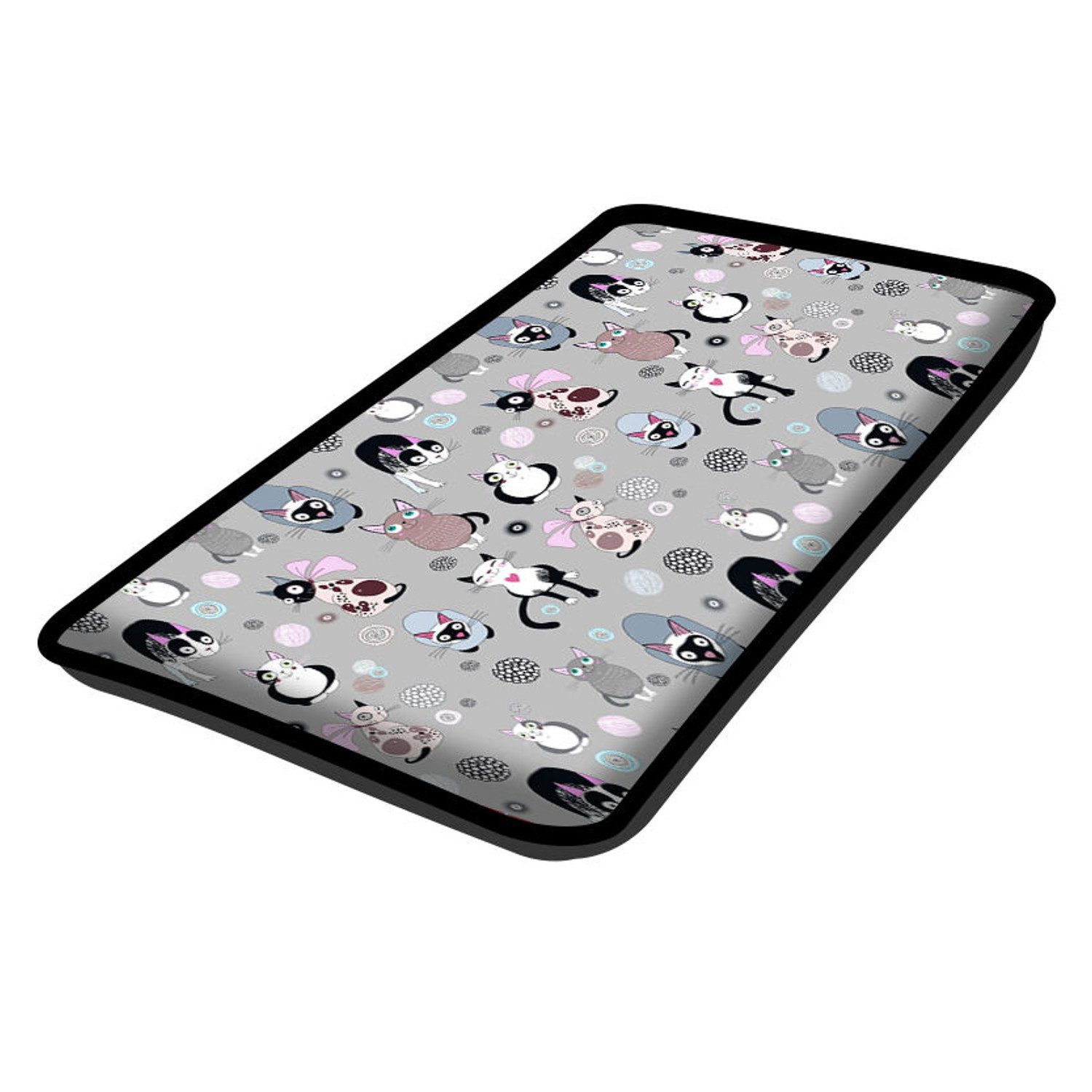 Bertoni Katzenliege, Katzenkissen für die Fensterbank 25x55cm günstig online kaufen