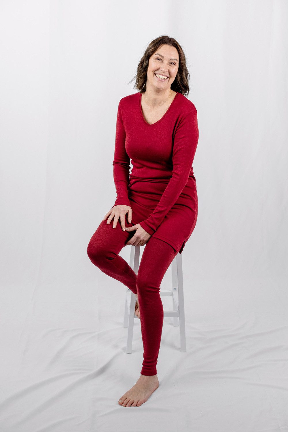 Engel Naturkleidung Langarmshirt