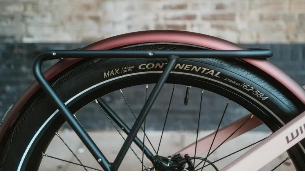Winora Fahrrad-Gepäckträger Winora Gepäckträger iRide Pure - Heckgepäckträger, schwarz