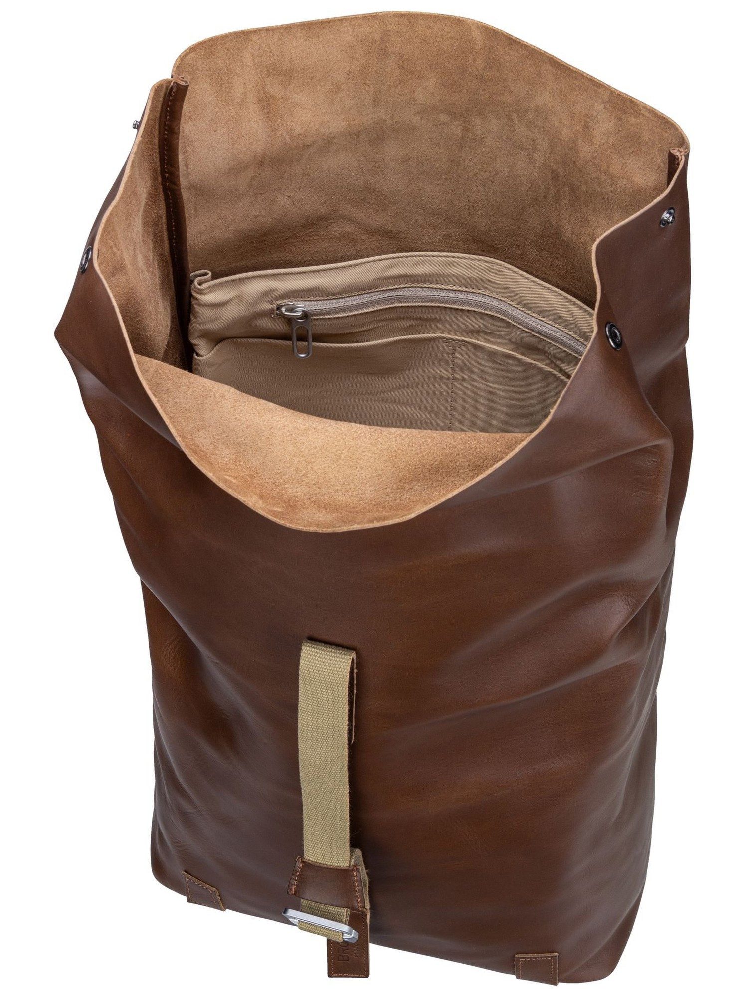 BROOKS ENGLAND Rucksack Pickwick Leather 26 L
