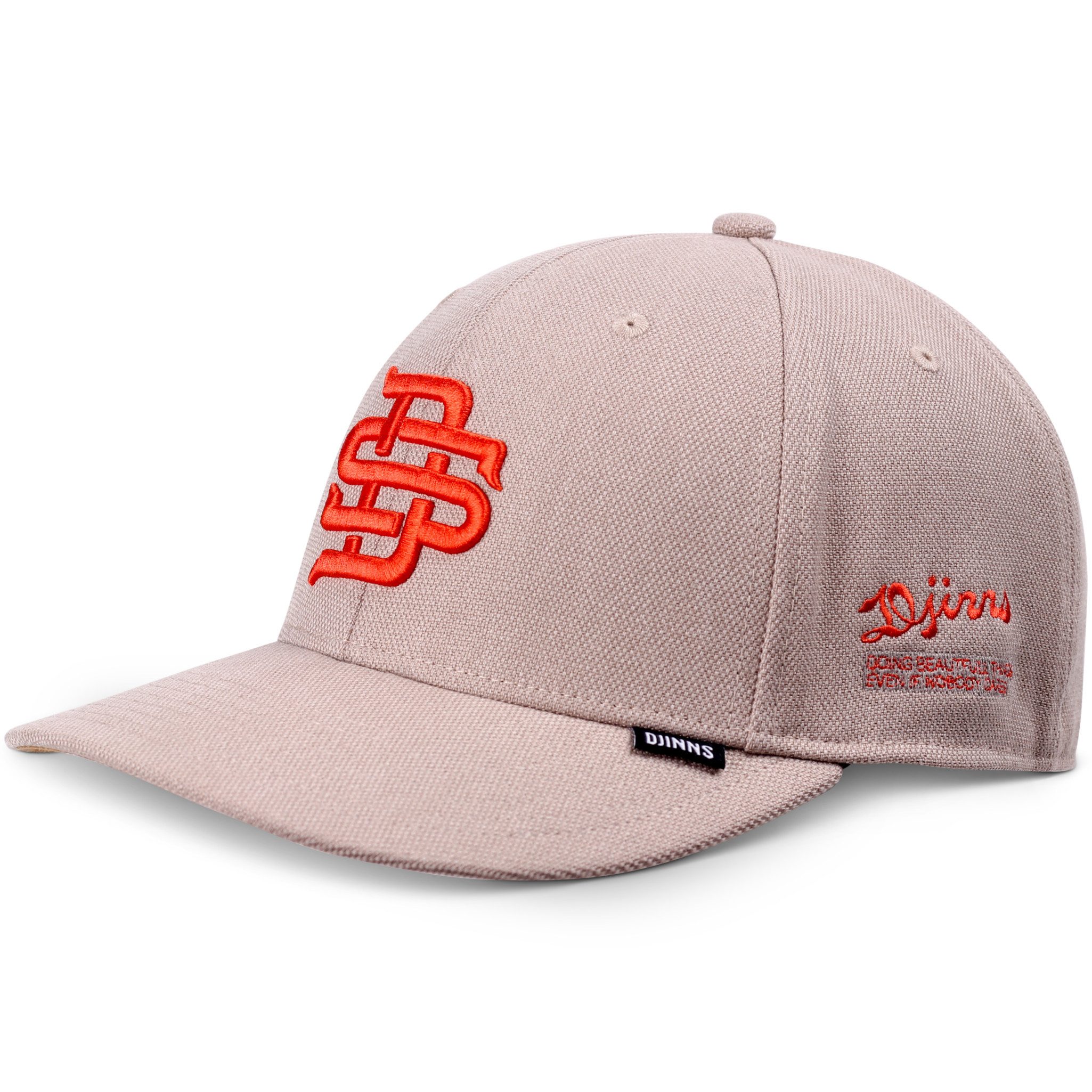 Baseball Cap Djinns Pitching Cap Low Pro FineFine