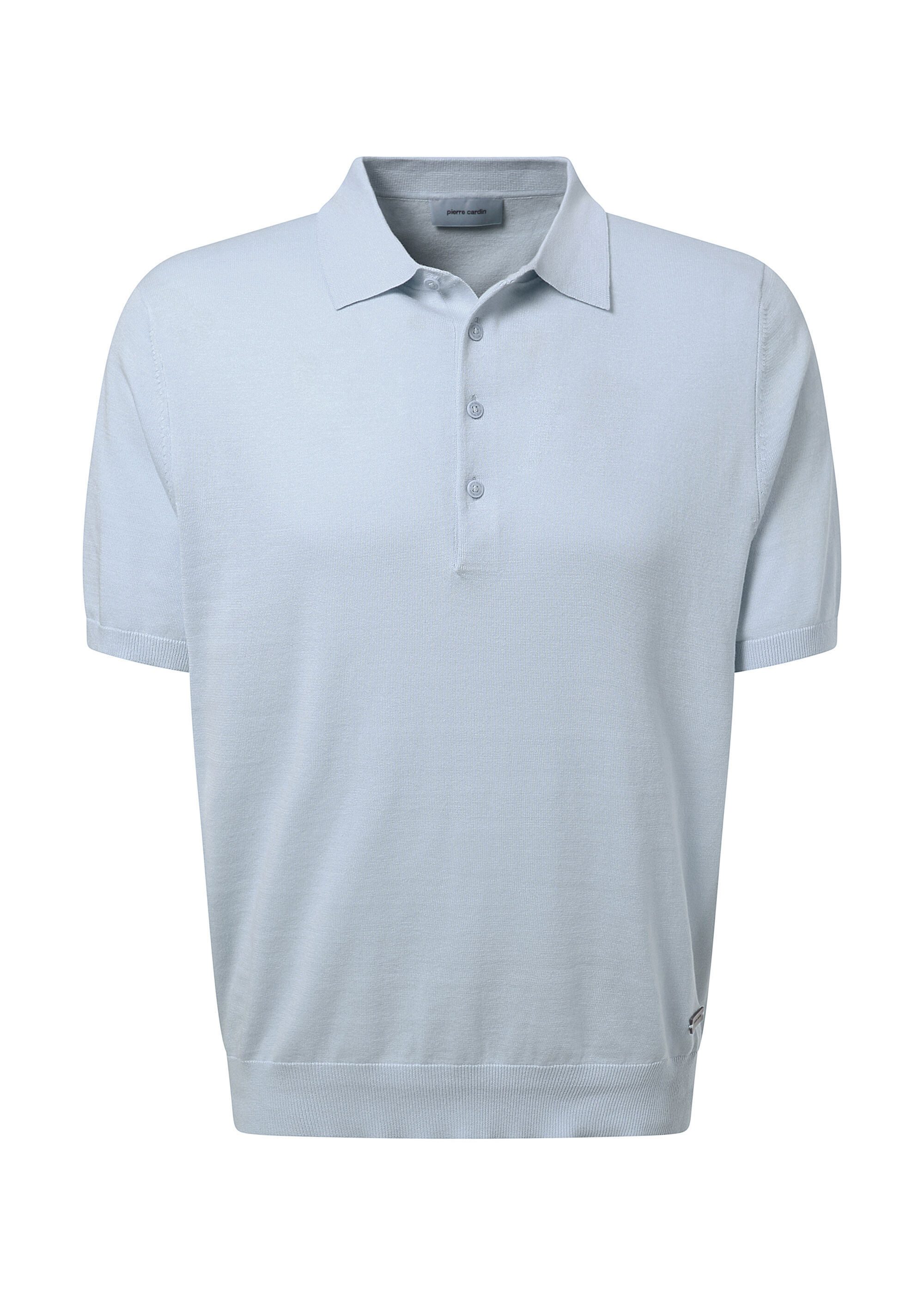 Pierre Cardin Poloshirt (1-tlg) im modern Fit