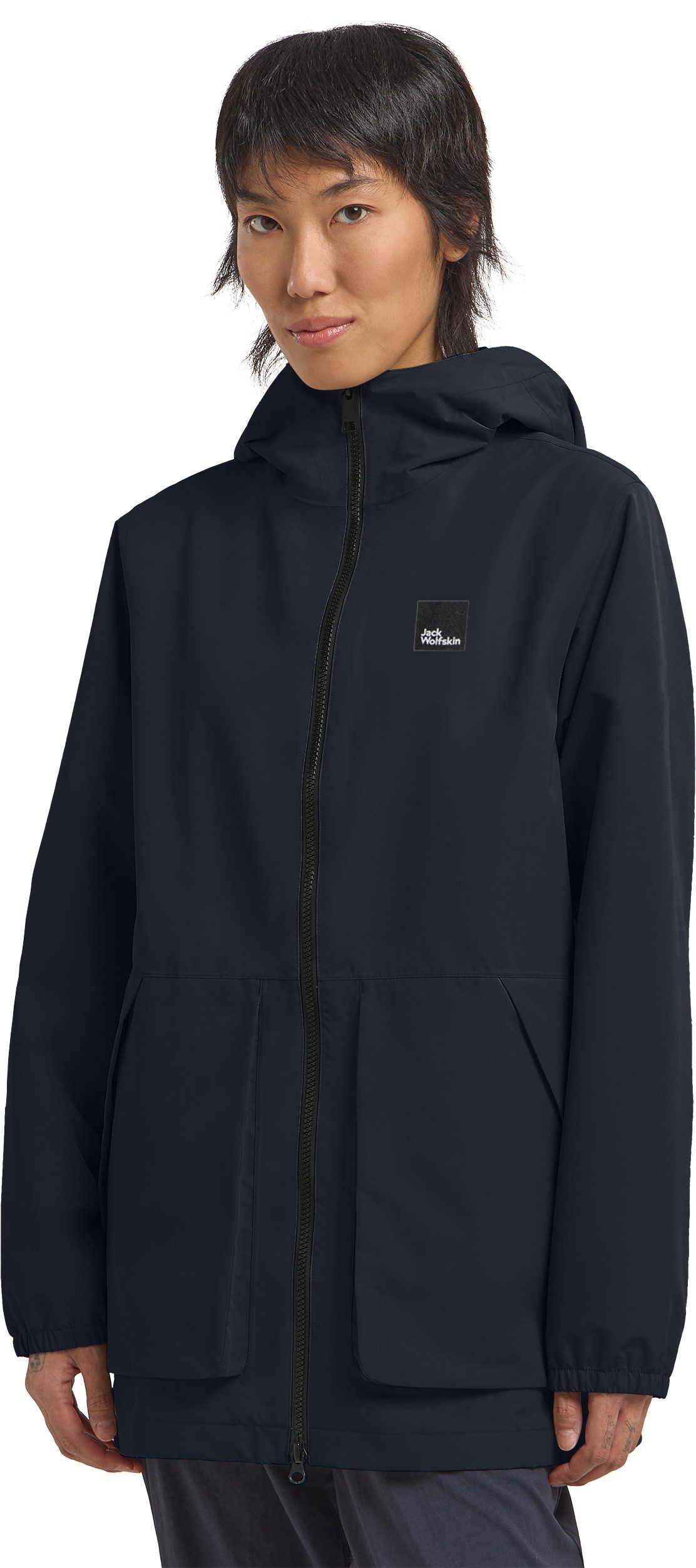 Jack Wolfskin Funktionsparka TERRAVIEW 2L PARKA W günstig online kaufen