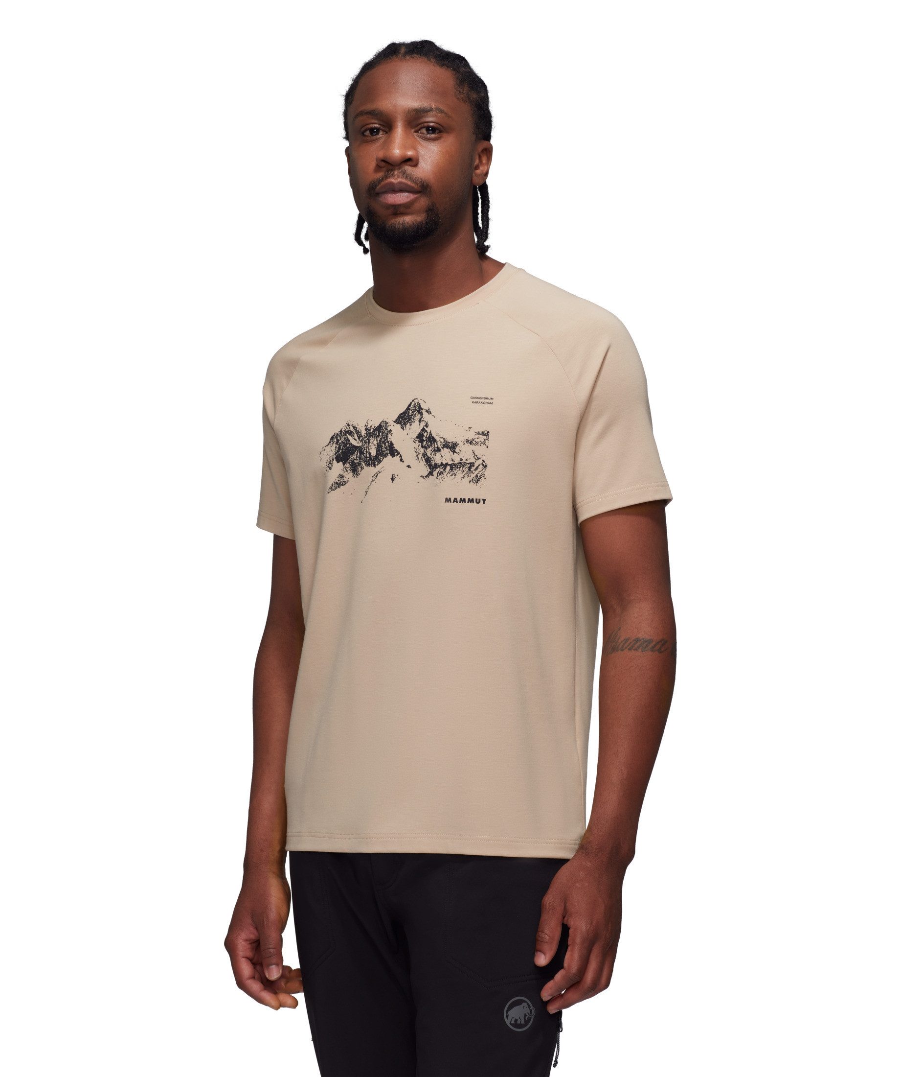 Mammut T-Shirt Mountain T-Shirt Men 8035m günstig online kaufen