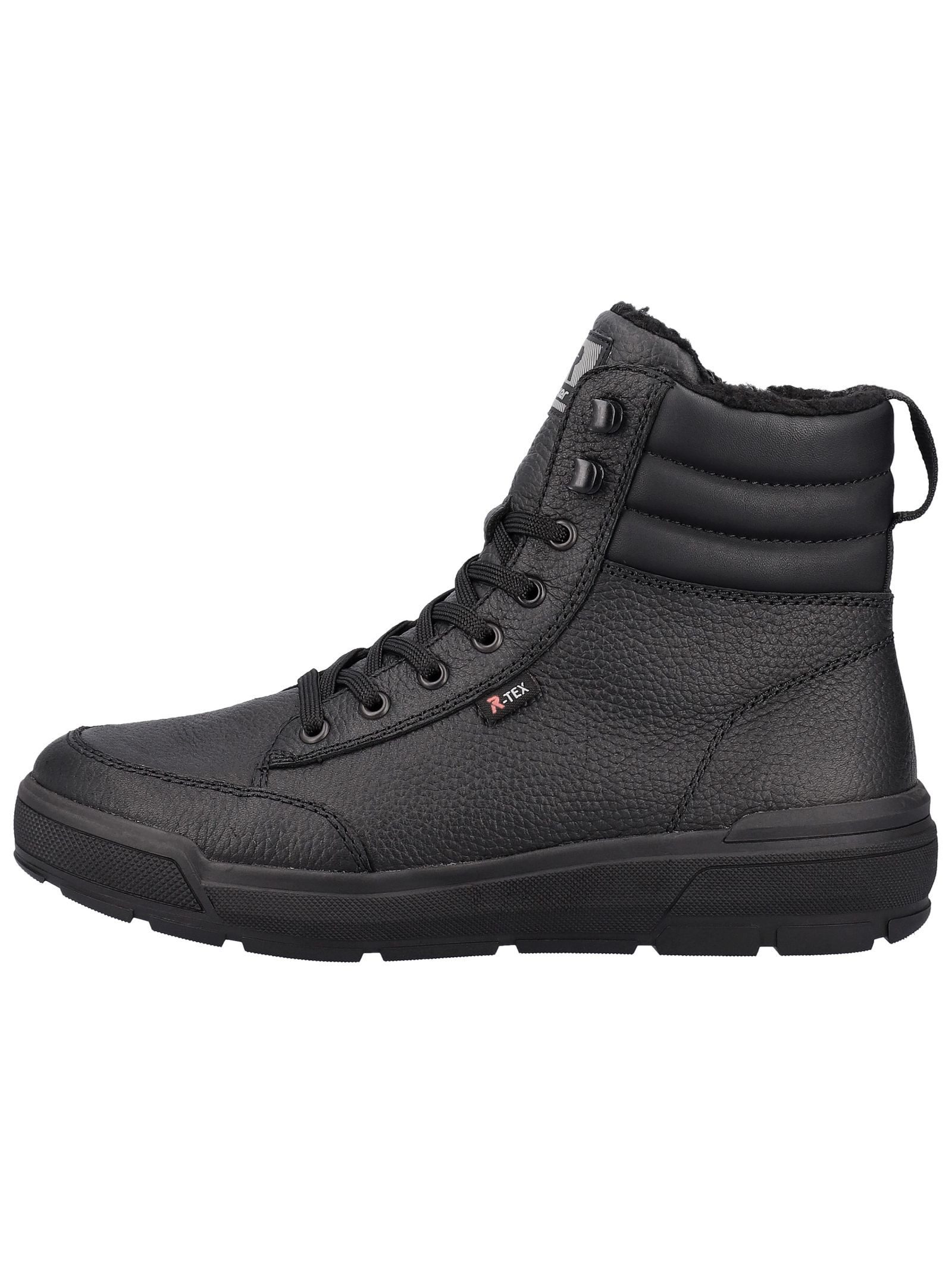 Rieker Stiefelette Leder . Schnürstiefelette günstig online kaufen