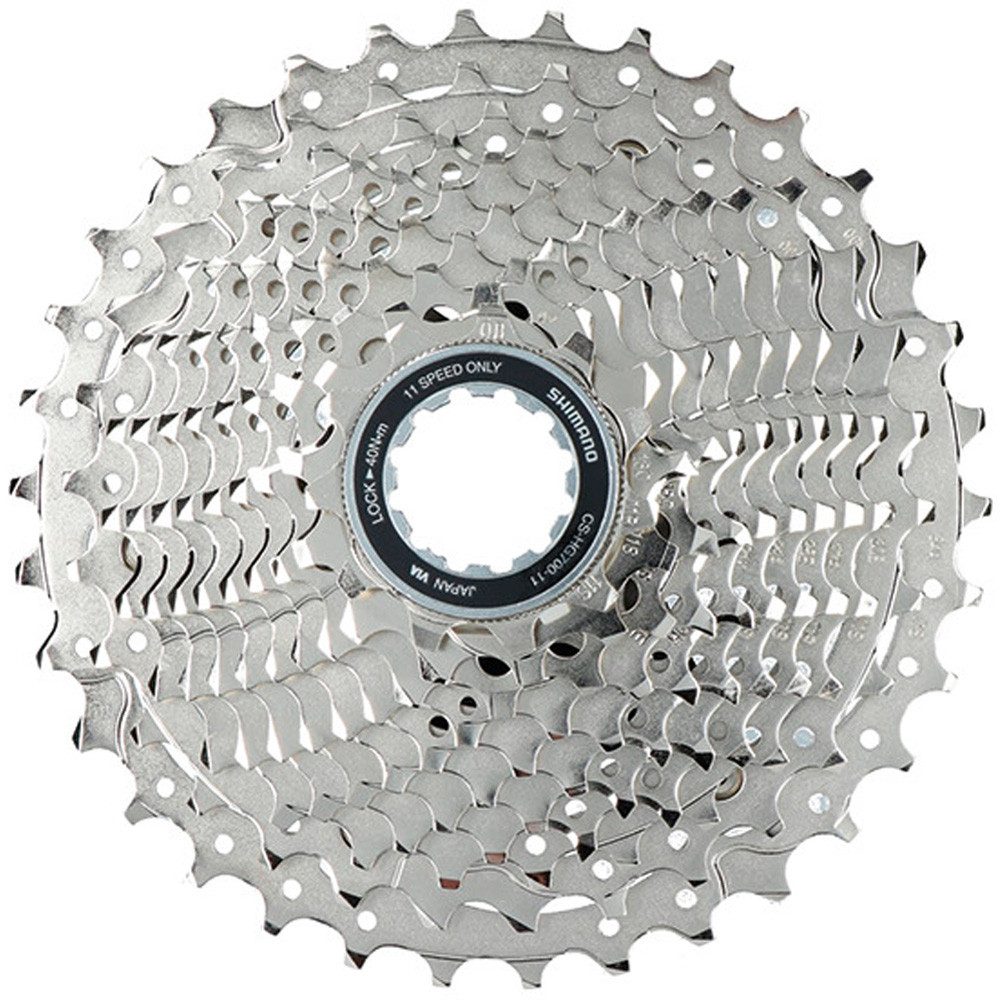 Zahnkranz Shimano Kassettenzahnkranz CS-HG 700 Mod.19 11-fach 11-34 Zähne