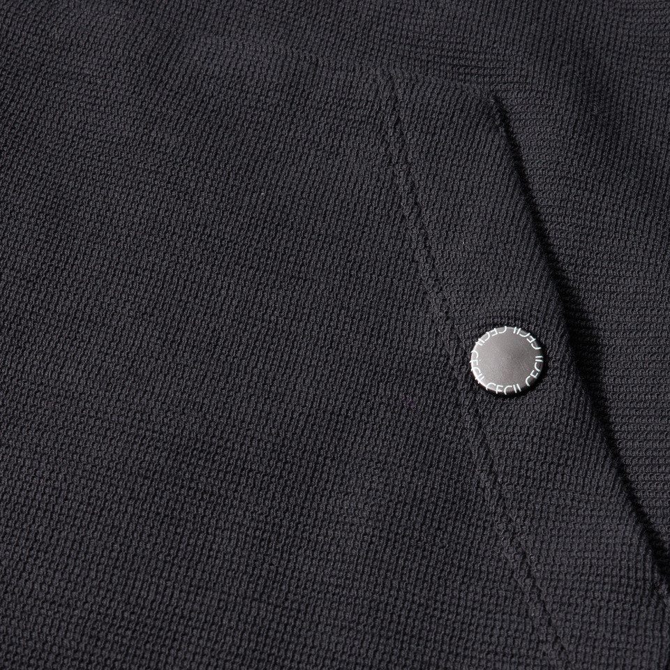 CECIL Strickjacke mit Stehkragen