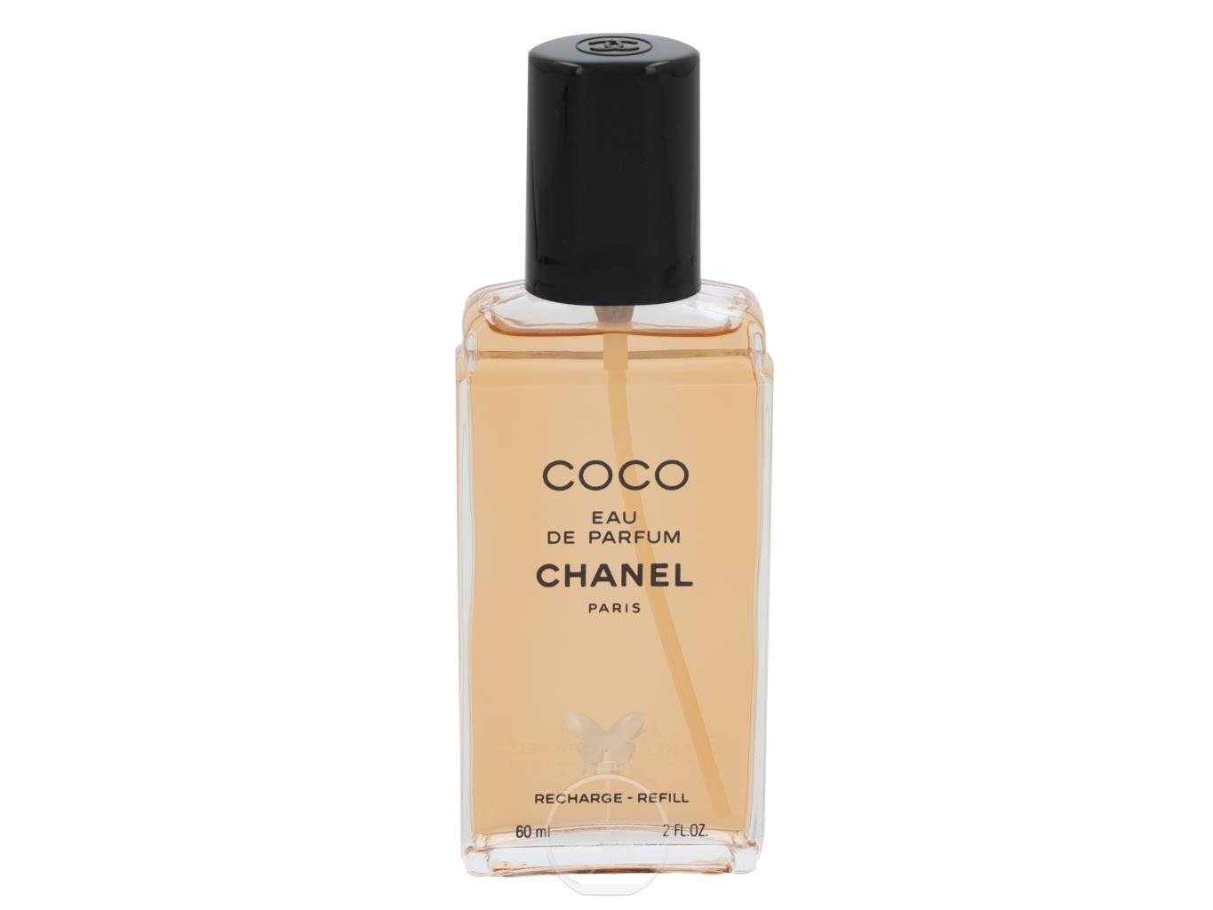 CHANEL Eau de Parfum Chanel Coco Eau de Parfum Nachfüller 60 ml